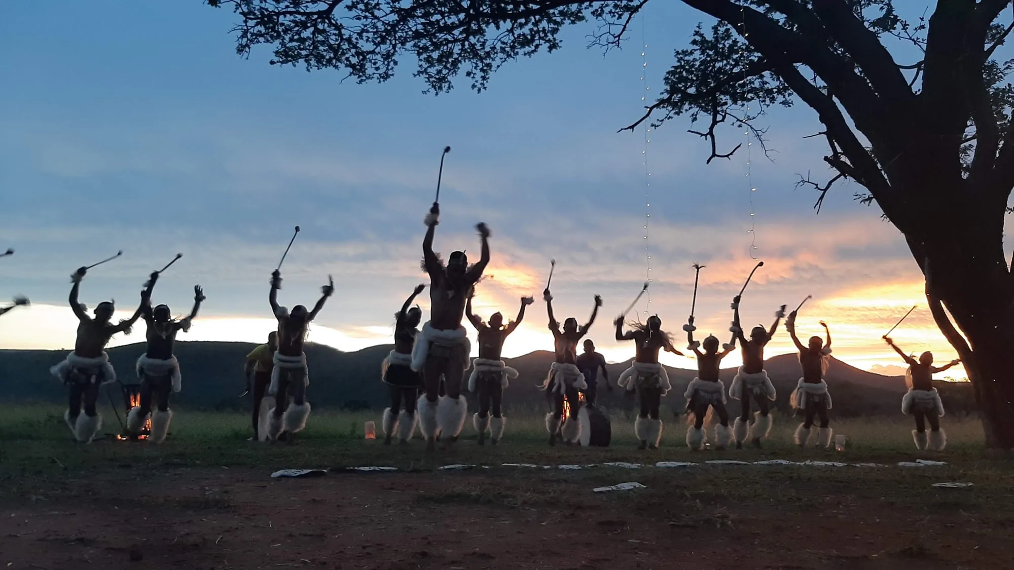 Amakhosi Safari Lodge