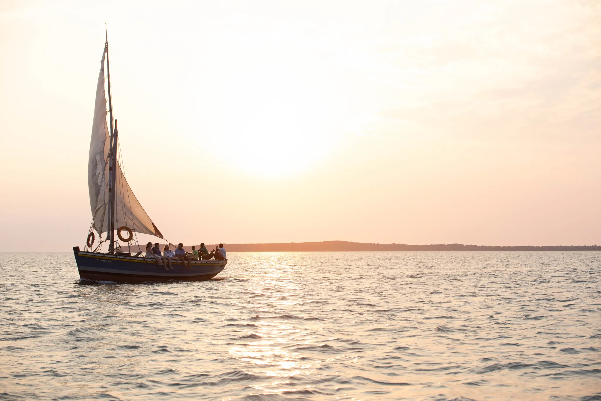 Sunset Dhow Cruise