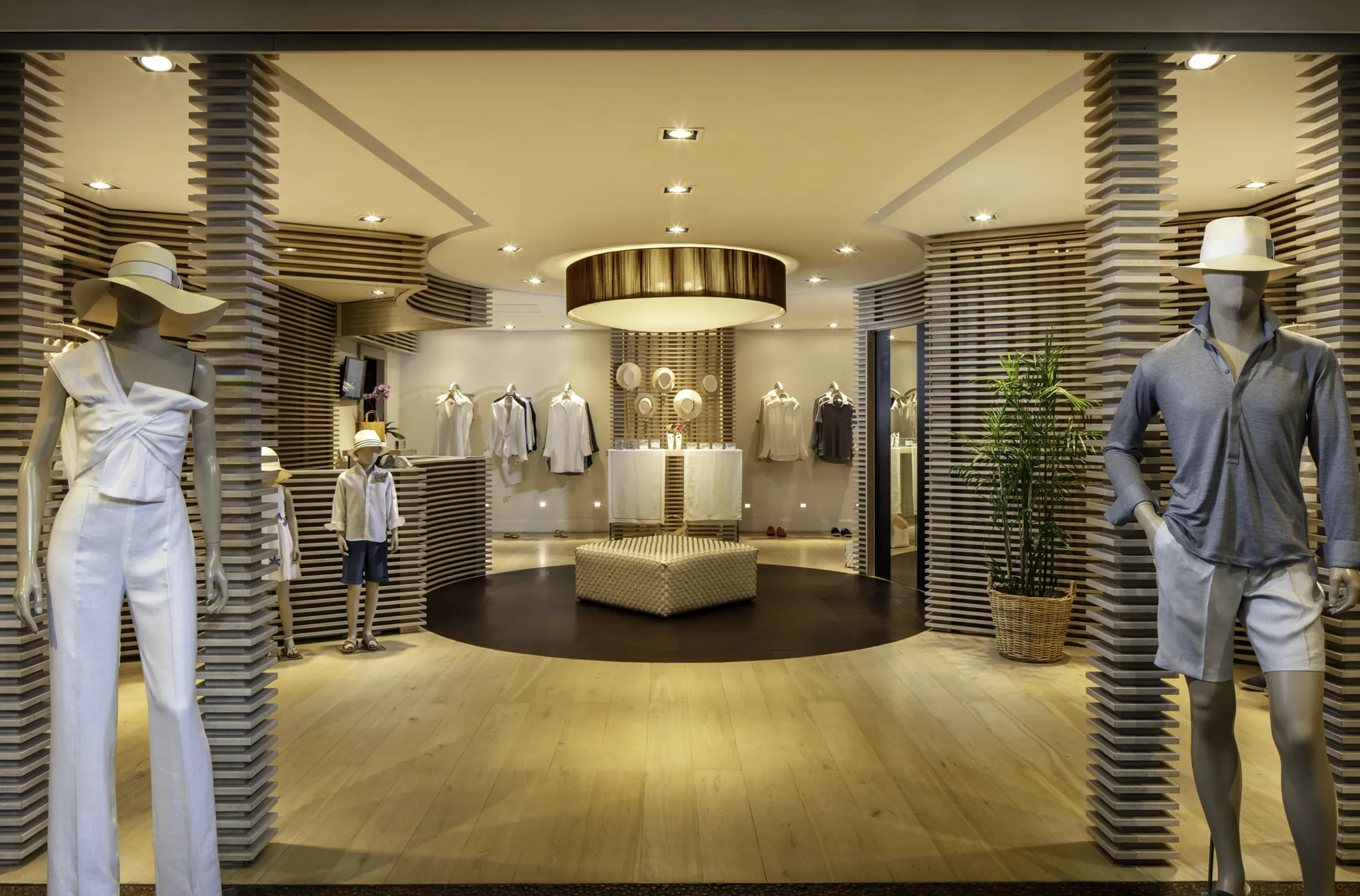 100% Capri Luxury Linen