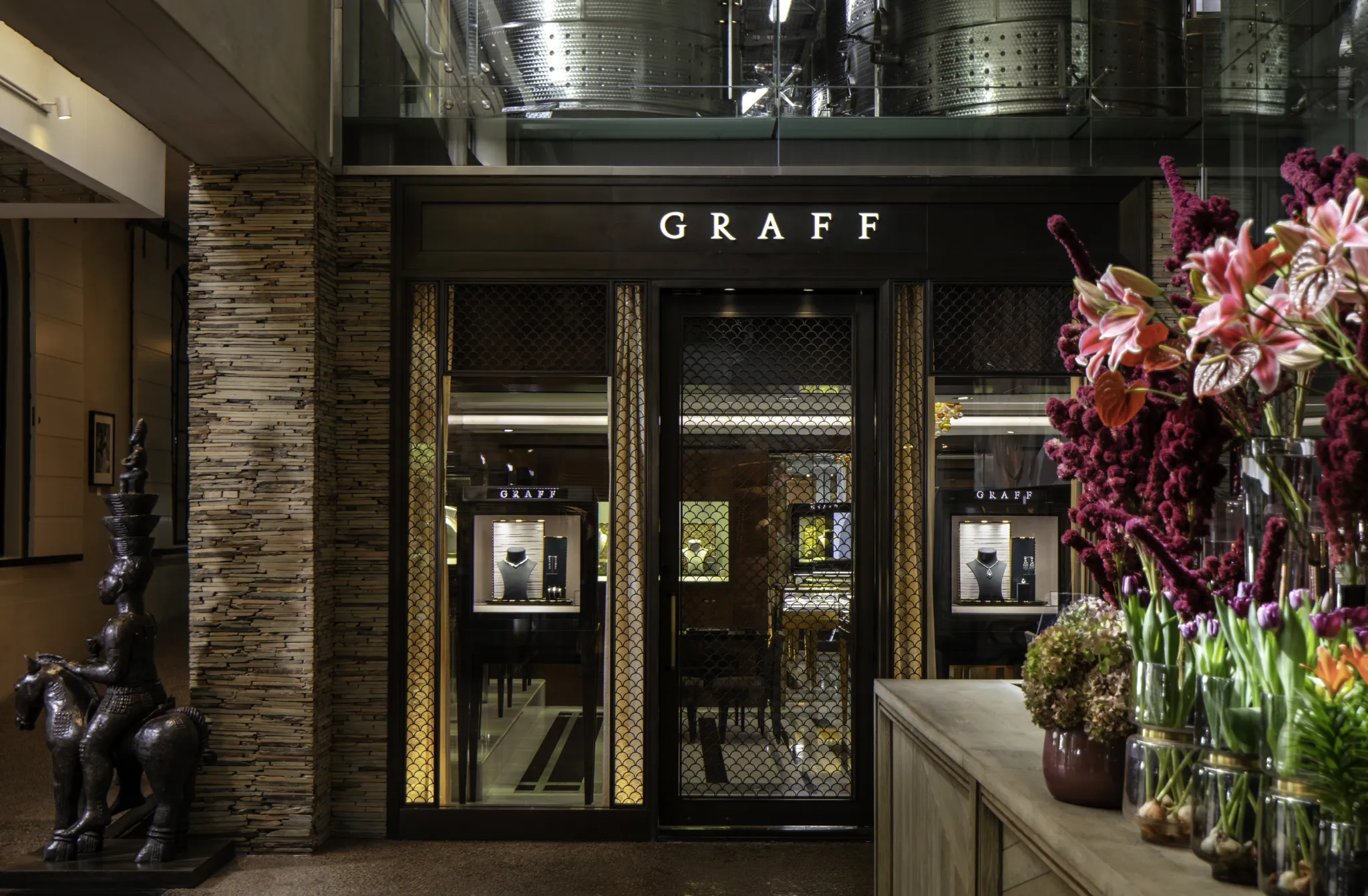 GRAFF diamond boutique