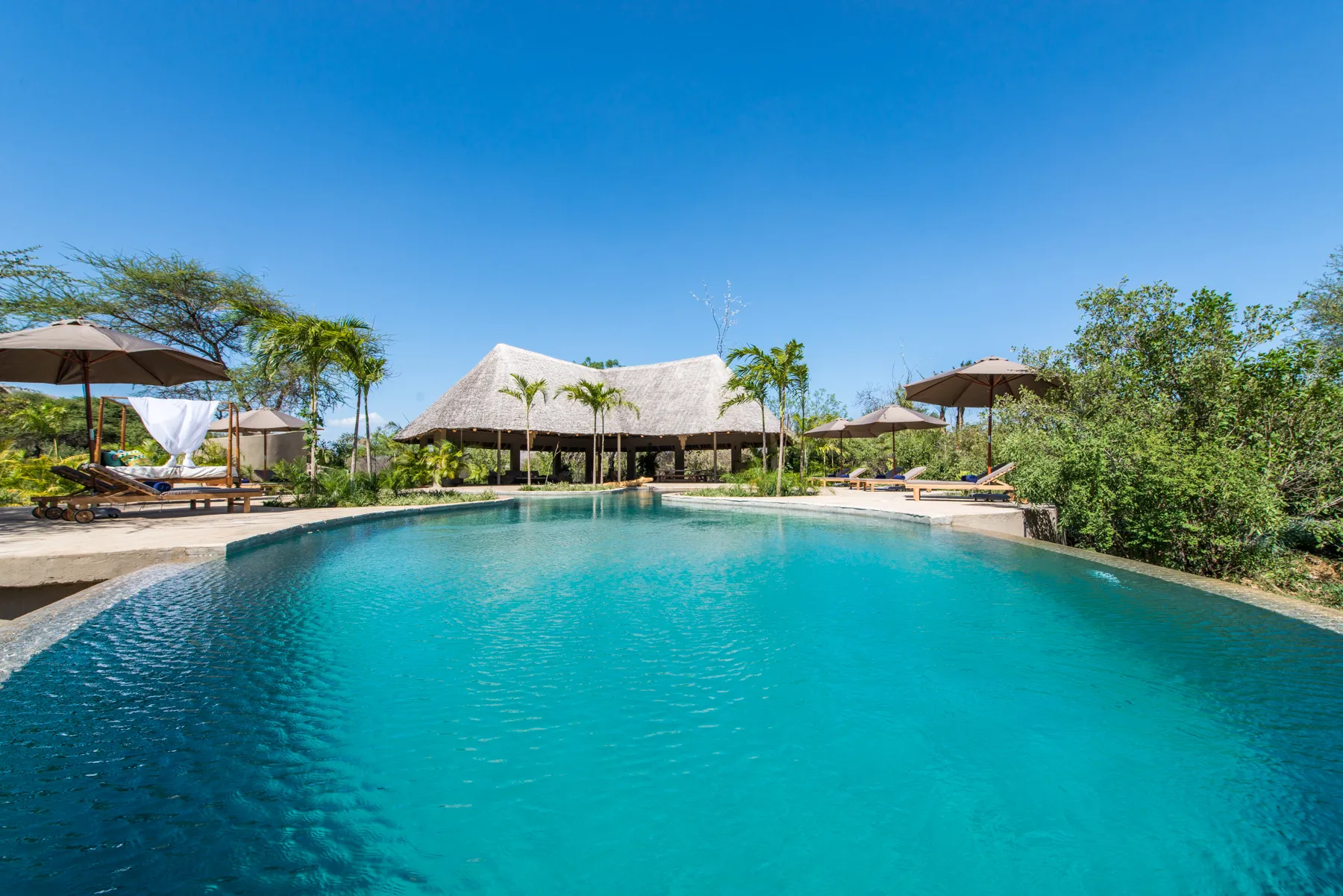 Finch Hattons Luxury Tented Camp