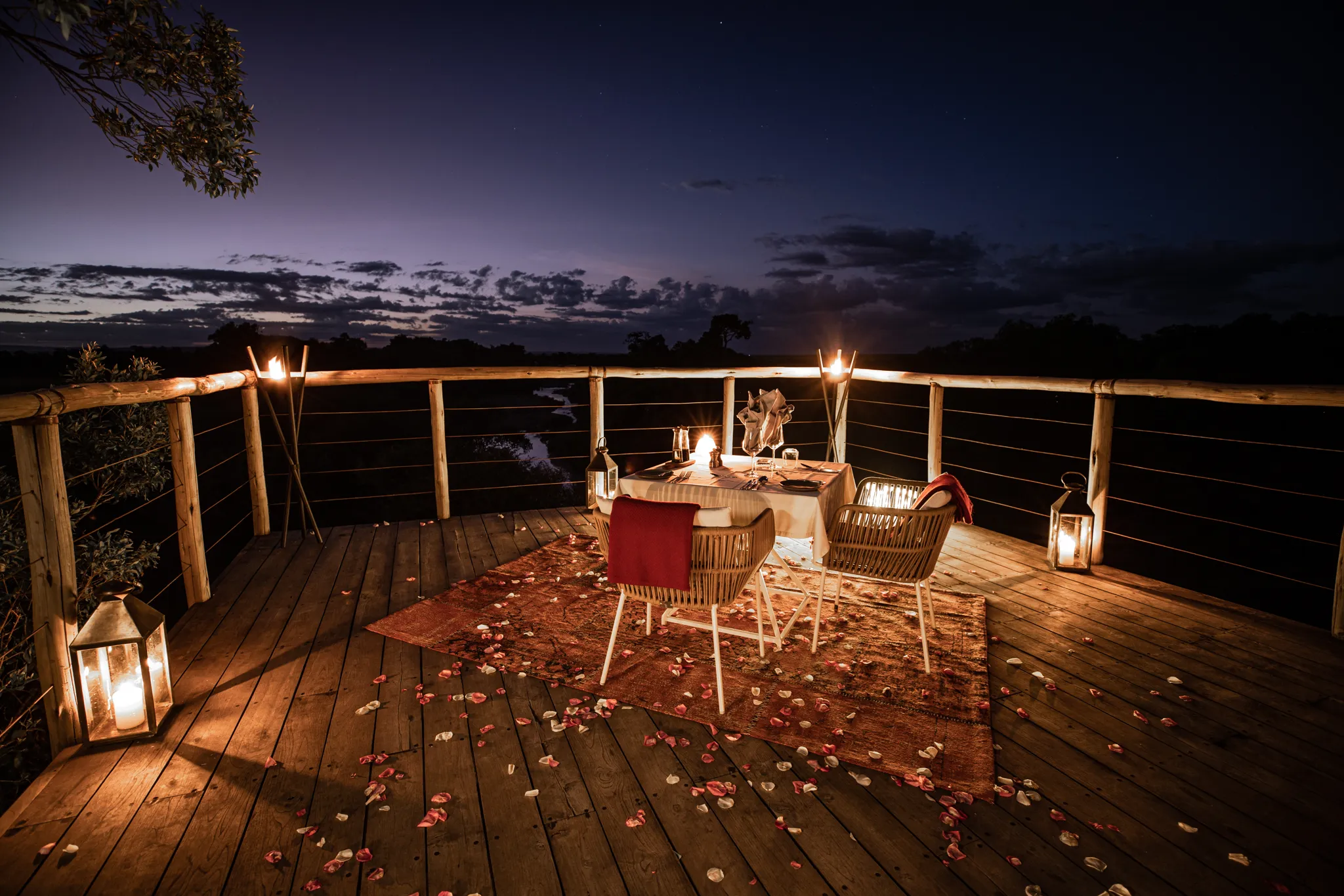 The Observation Deck