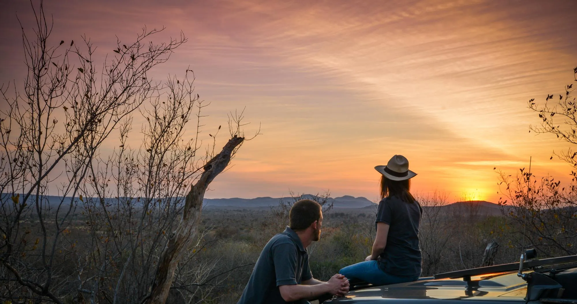 Breathtaking landscapes