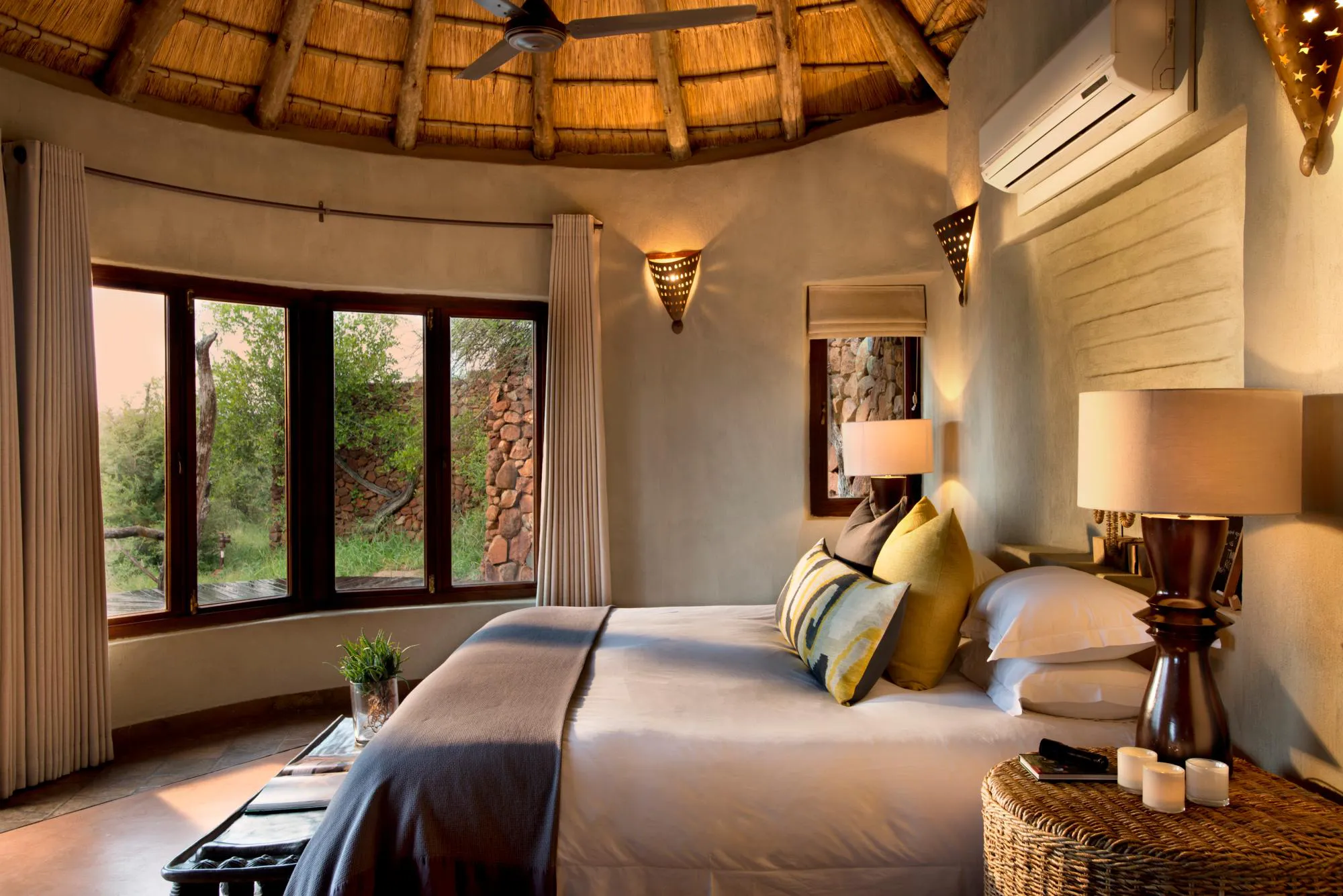 Kopano Lodge - Suite interiors