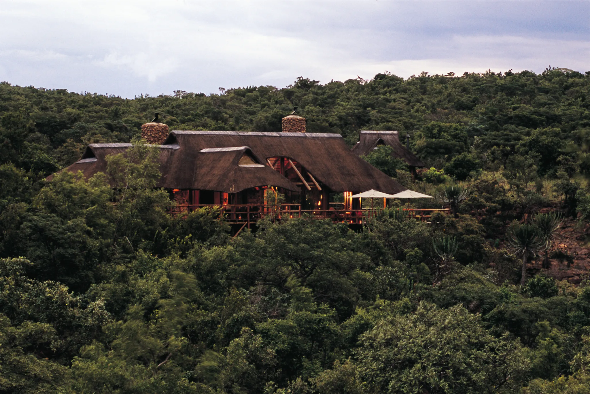 Makweti Safari Lodge
