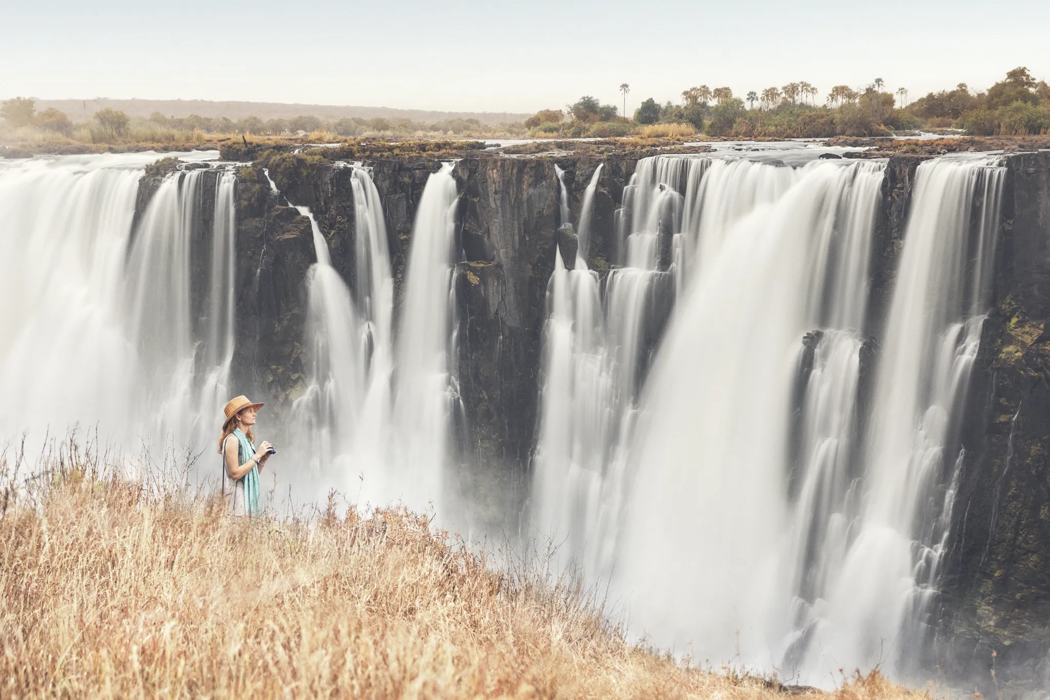 Matetsi Victoria Falls _ Victoria Falls