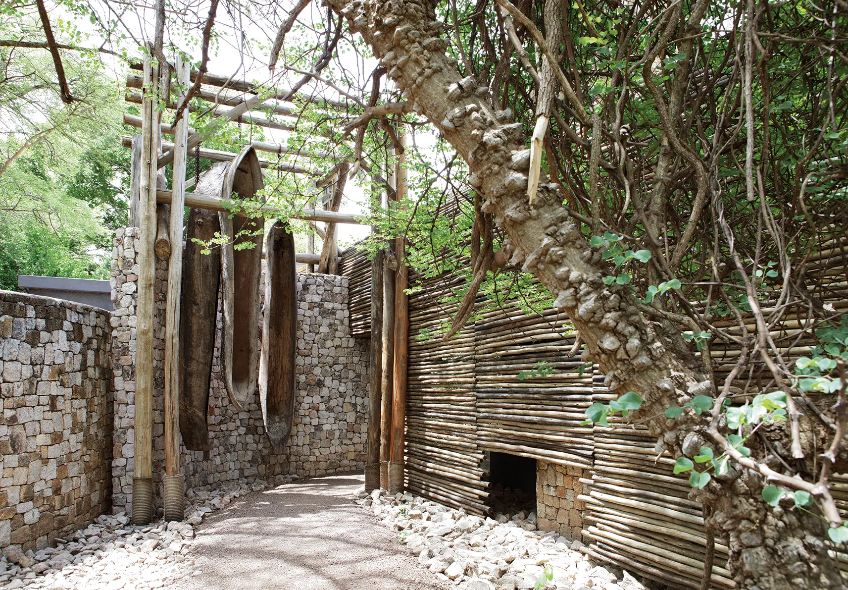 Matetsi Victoria Falls Entrance