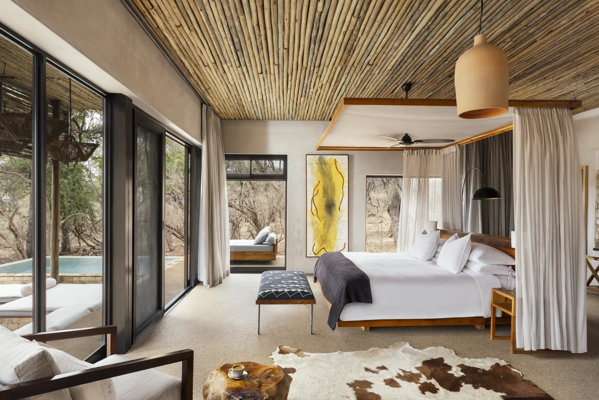 Matetsi Victoria Falls _ River Lodge Suite