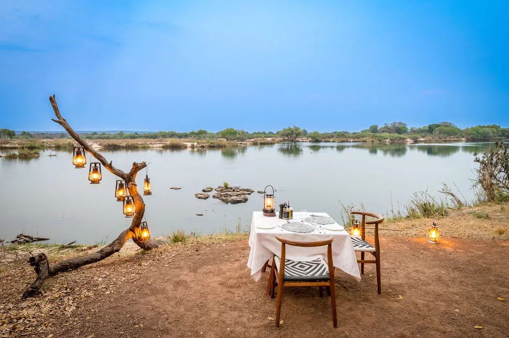 Matetsi Victoria Falls_Dining Experience