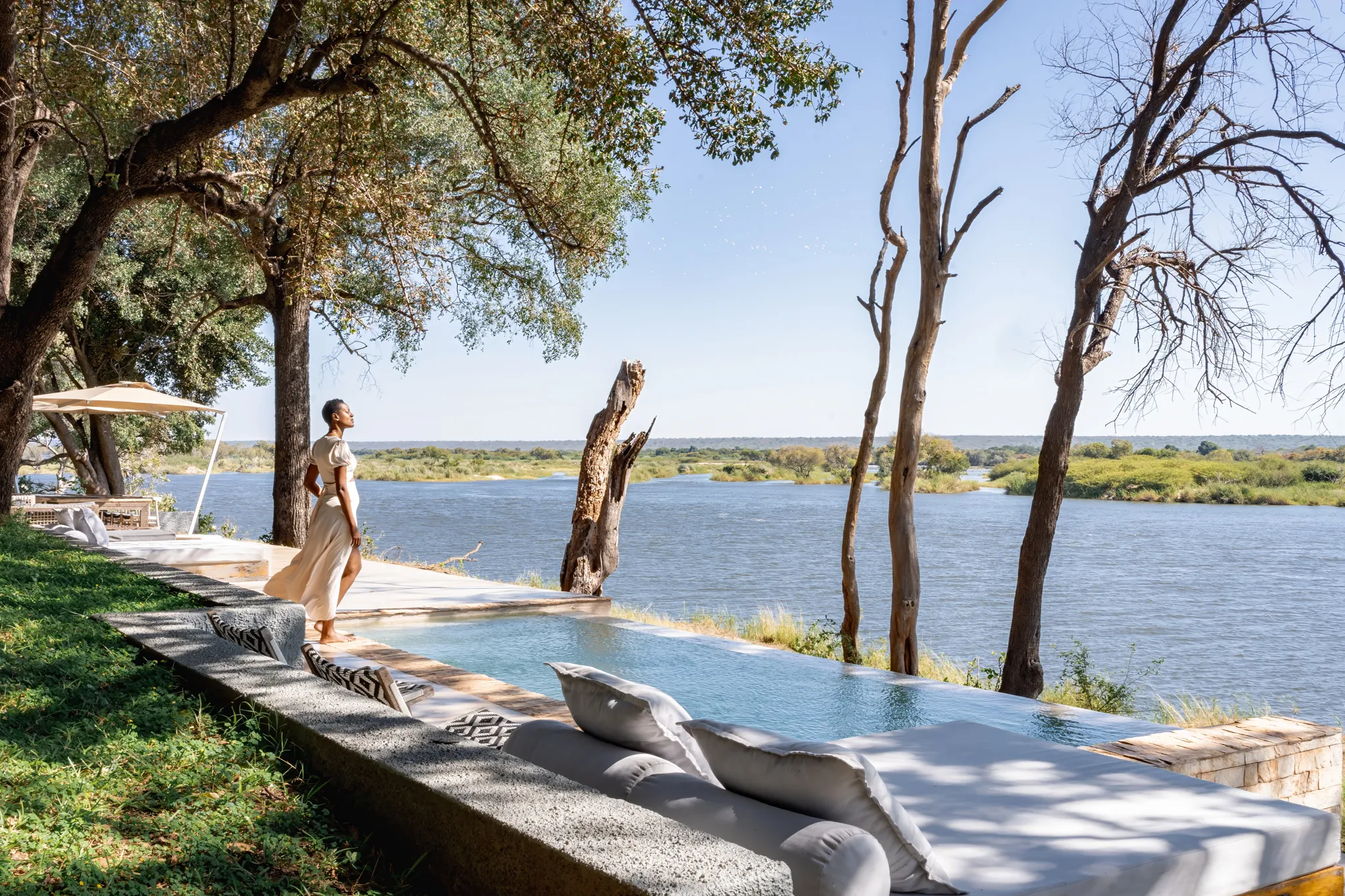 Matetsi Victoria Falls_River House