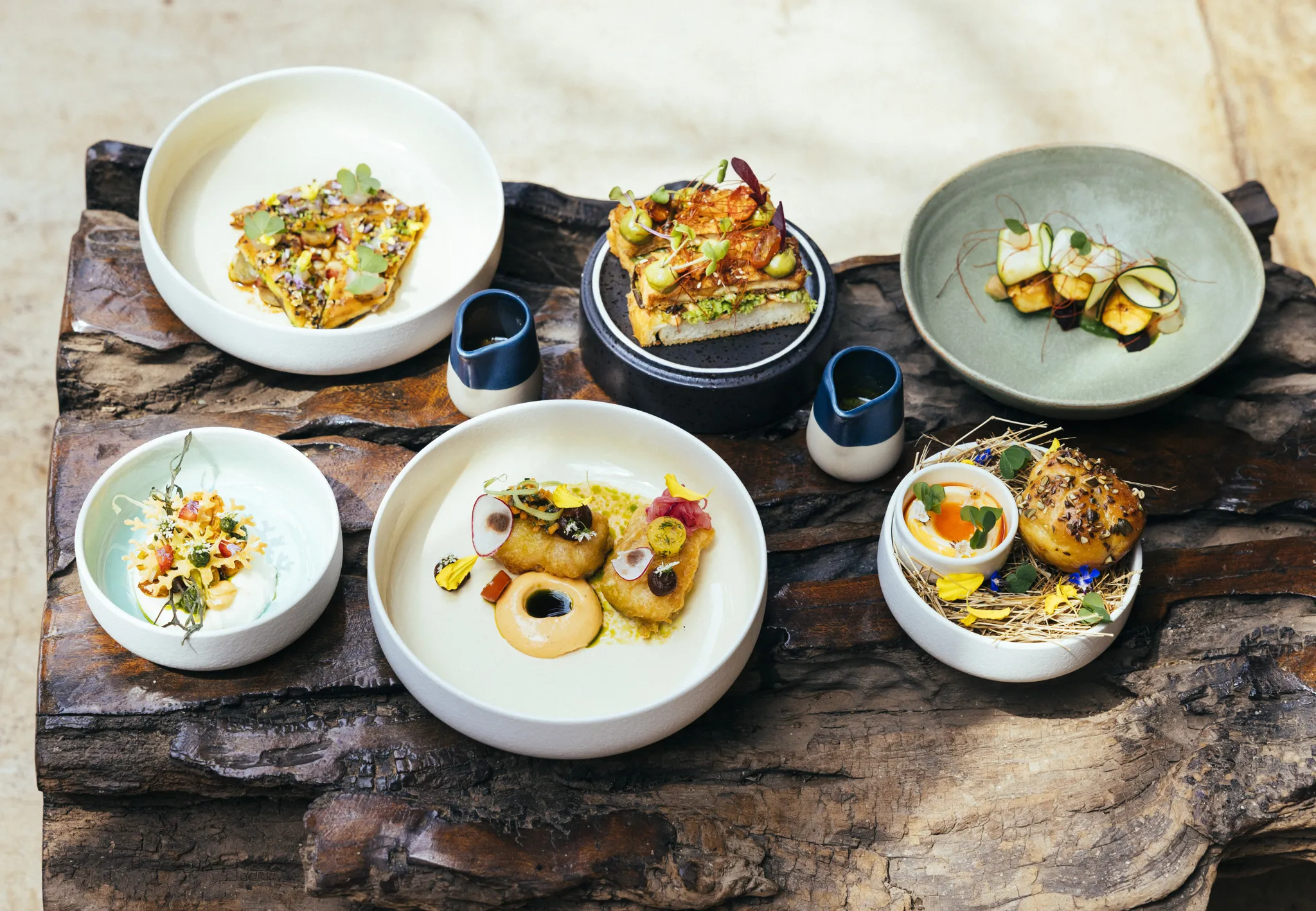 Matetsi Victoria Falls_Food