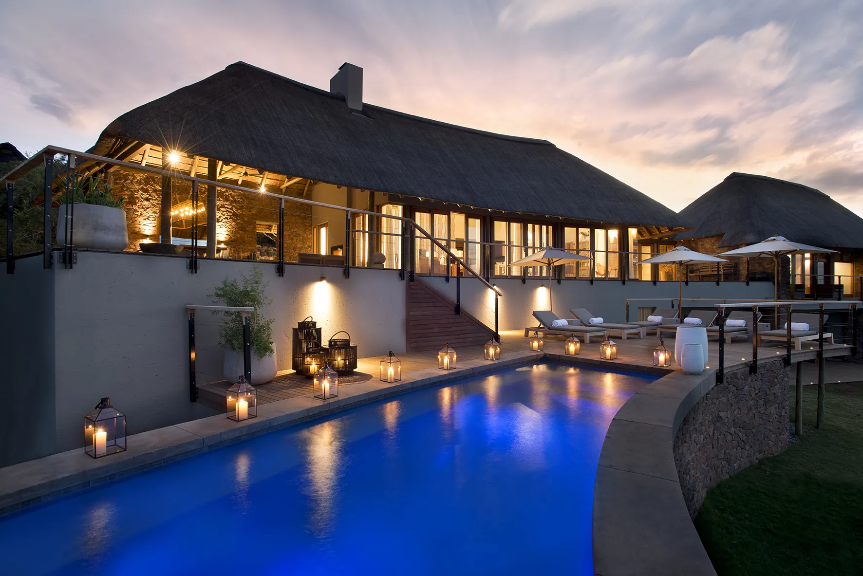 Mhondoro Safari Lodge and Villa