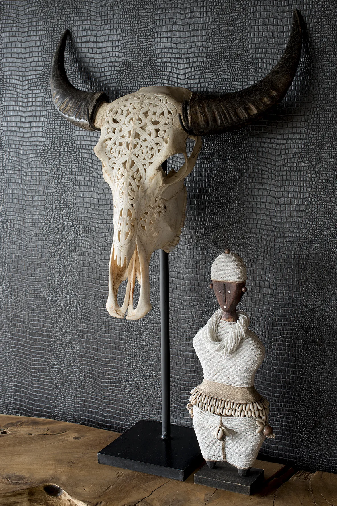 Mhondoro Safari Lodge and Villa