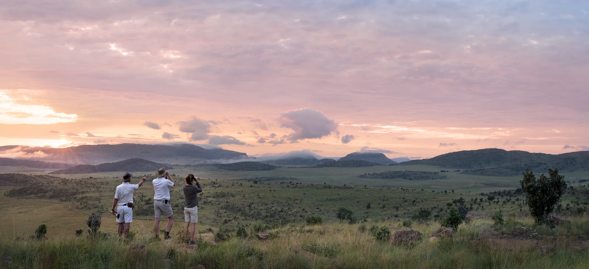 Mhondoro Safari Lodge and Villa