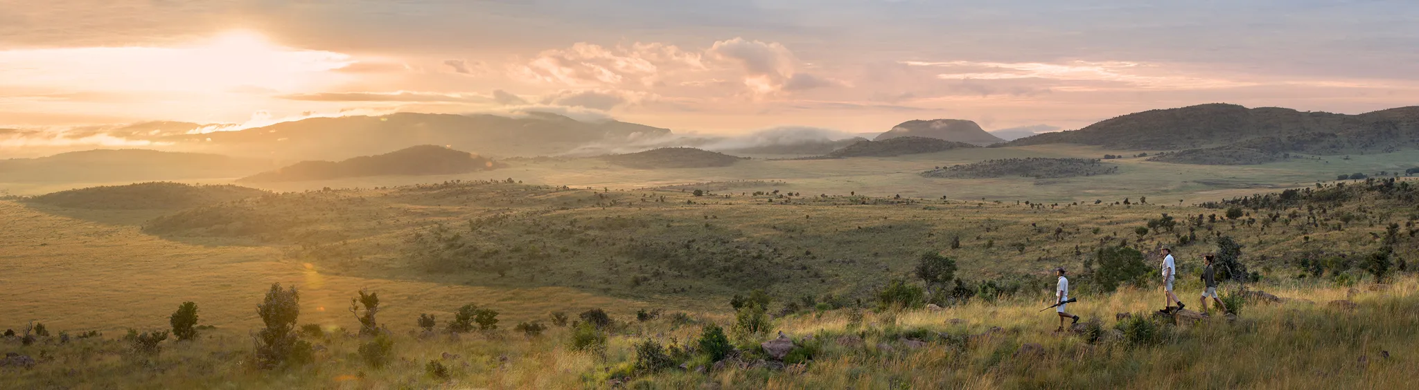Mhondoro Safari Lodge and Villa