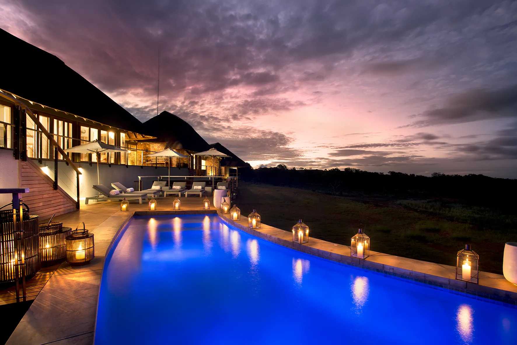 Mhondoro Safari Lodge and Villa