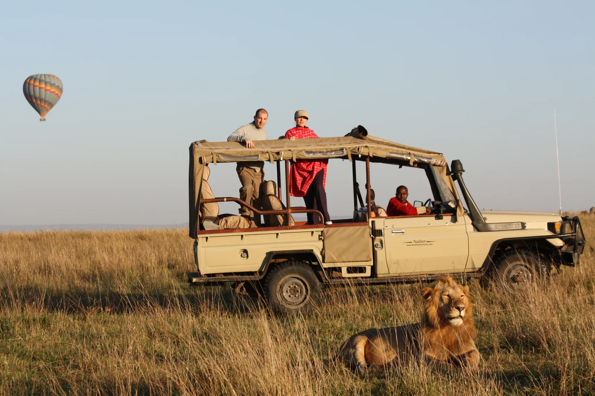 Game Drive