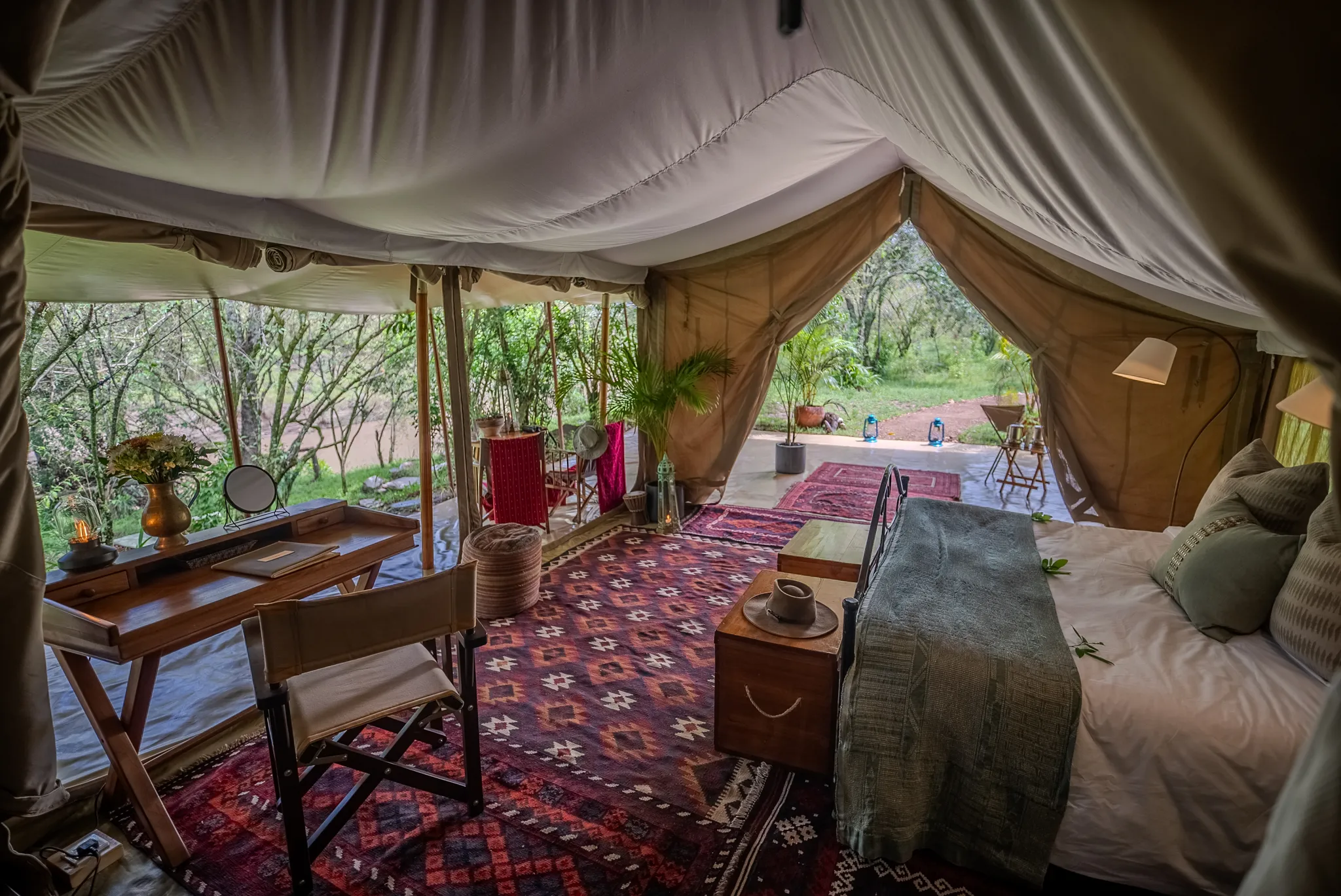 Naibor Wilderness Tent