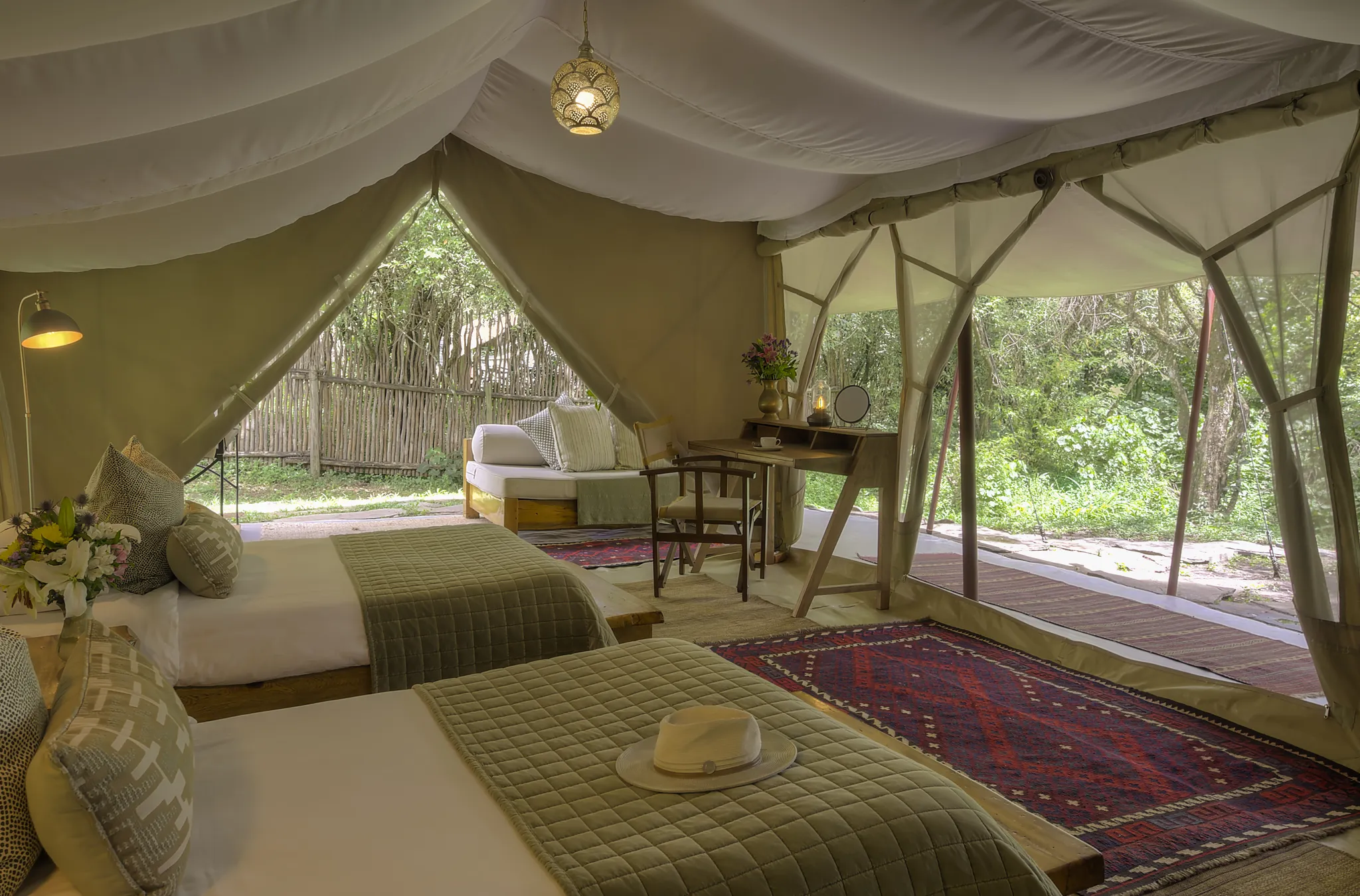 Main Naibor Twin Tent