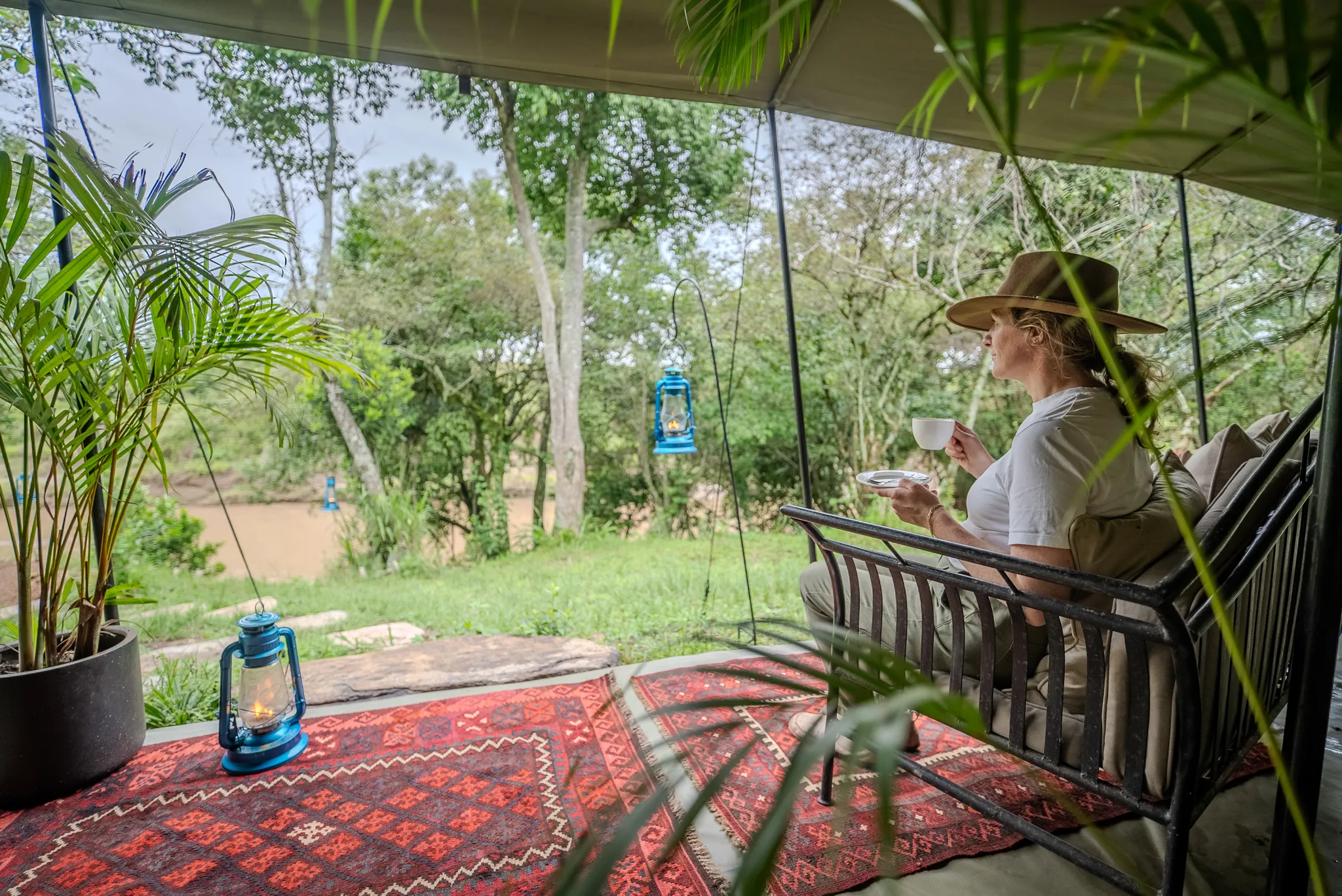 Naibor Wilderness Tent