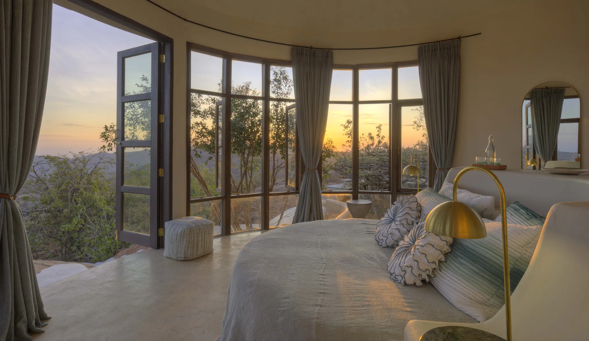 Carissa house bedroom