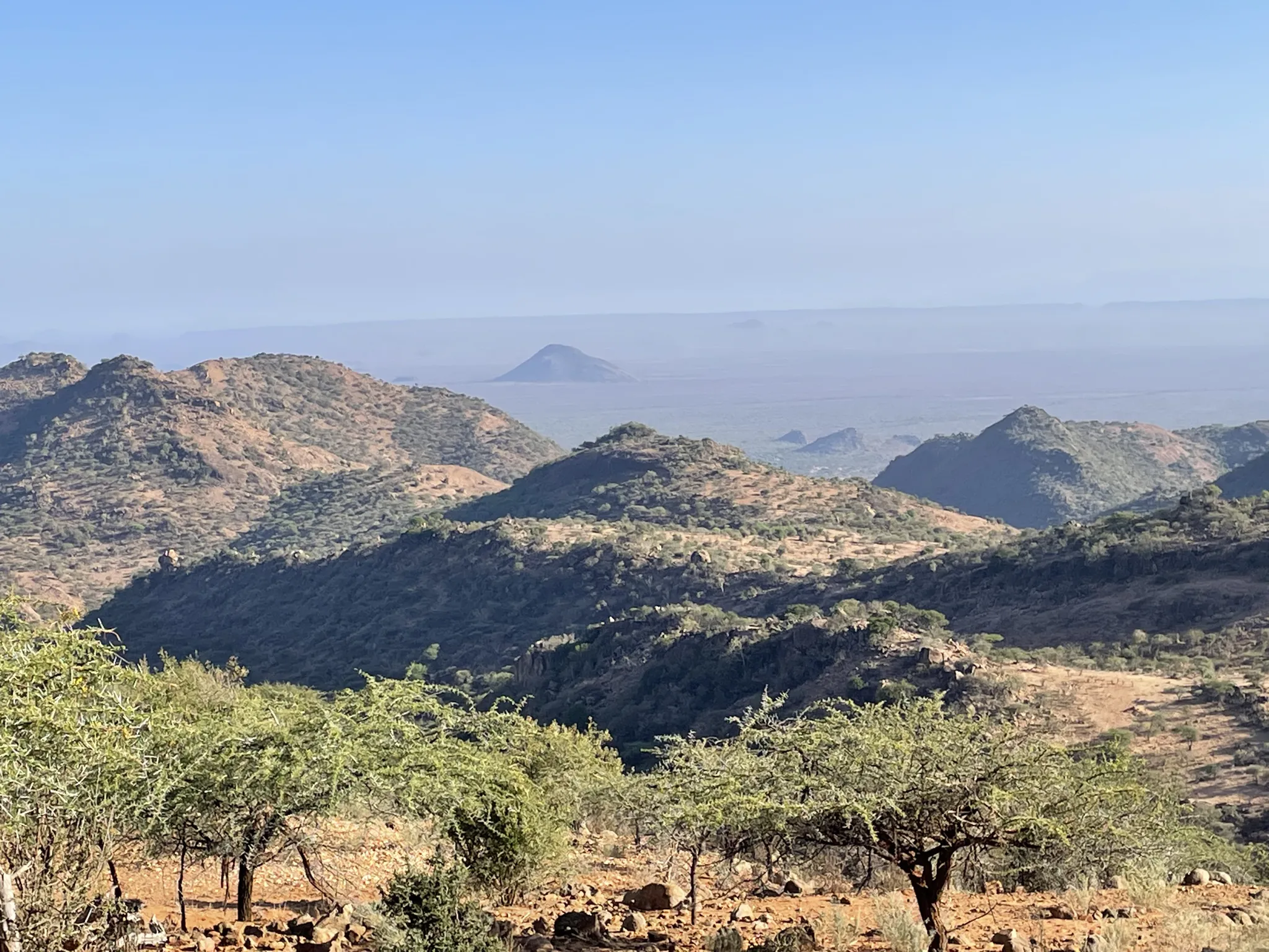 Thale kopje, a lost world