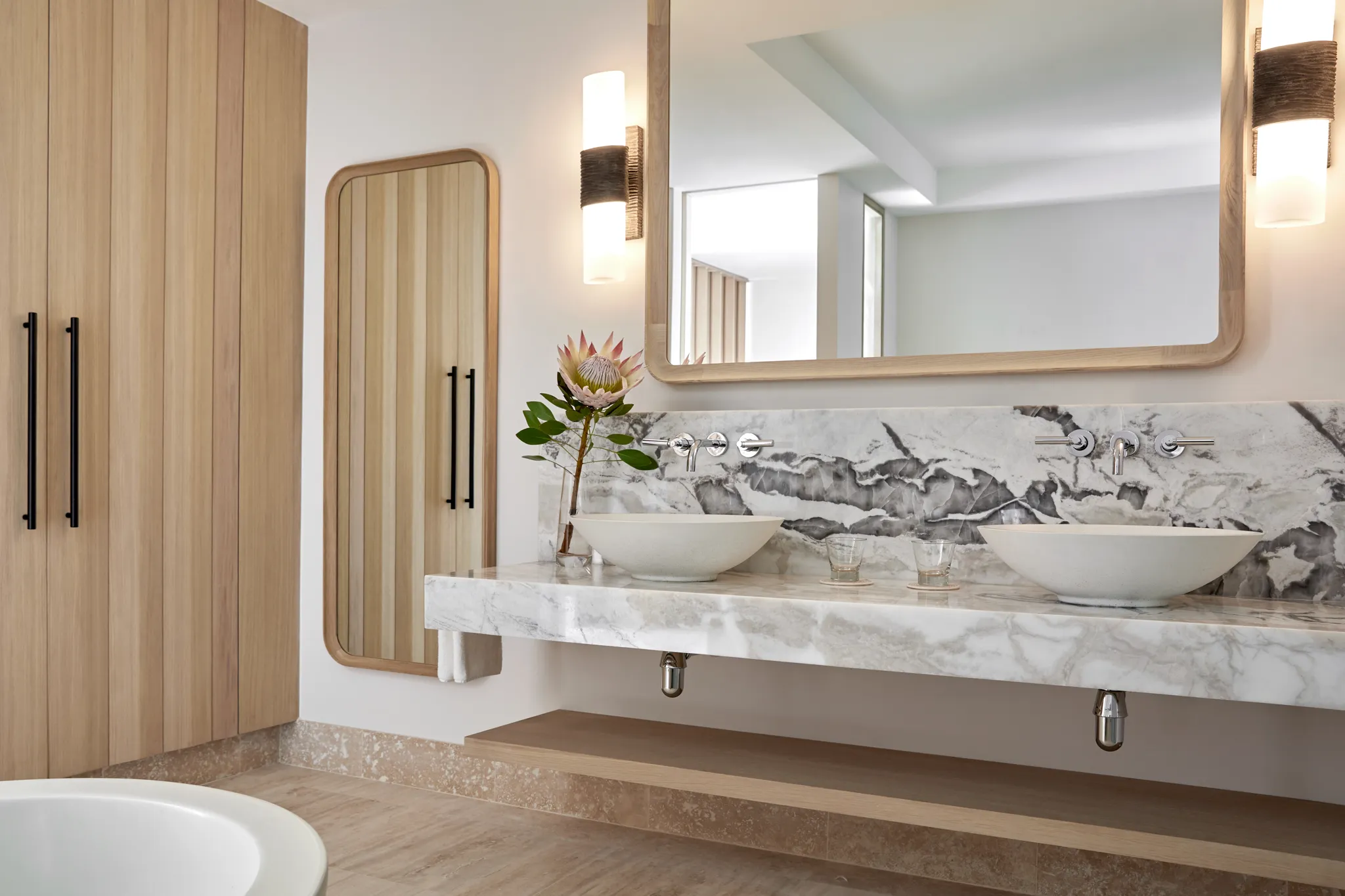 One&Only Cape Town Marina Bathroom