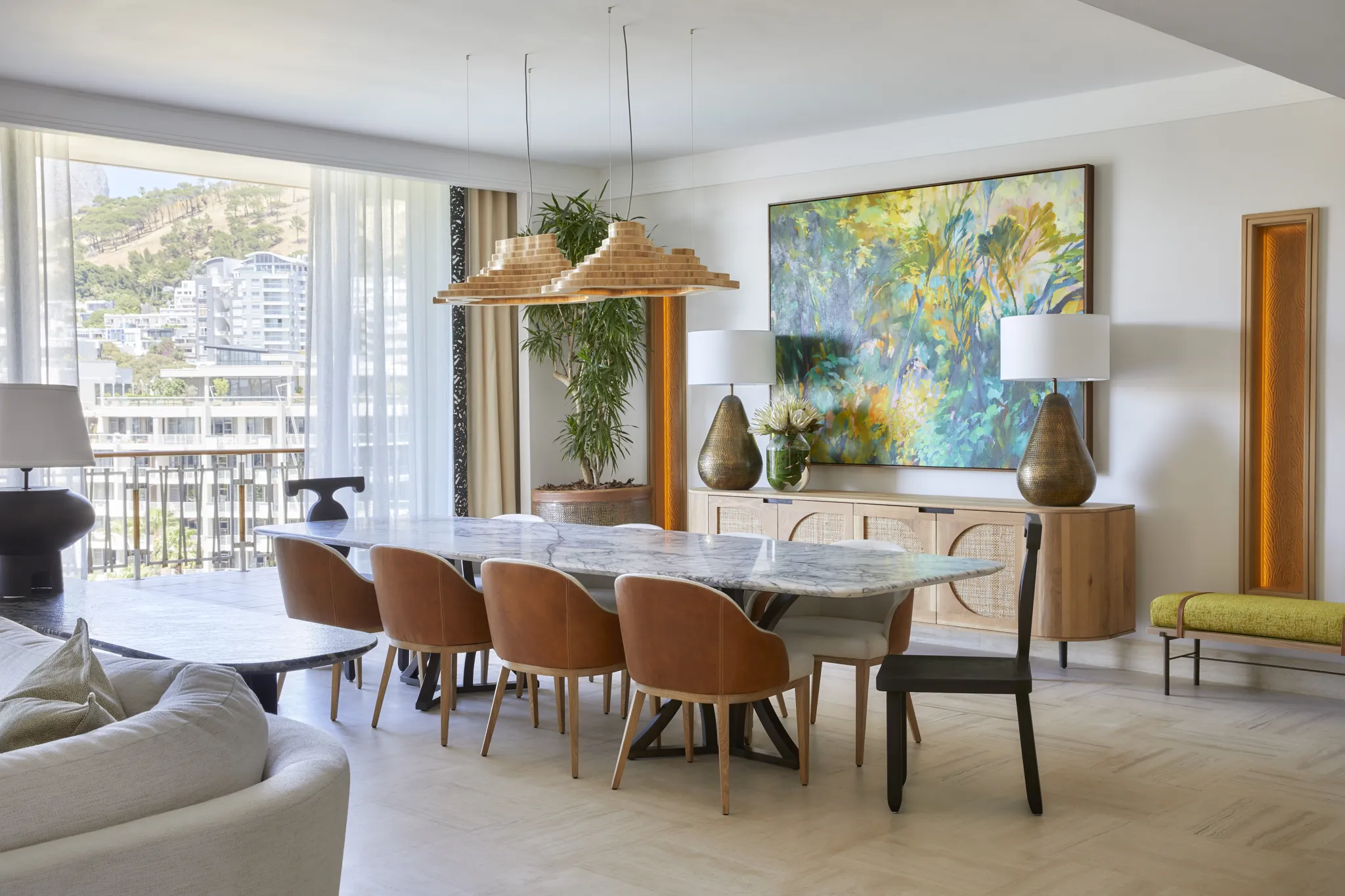 One&Only Cape Town Table Mountain Suite