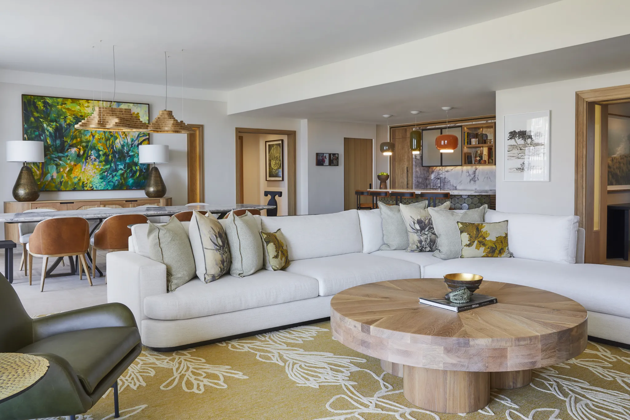 One&Only Cape Town Table Mountain Suite