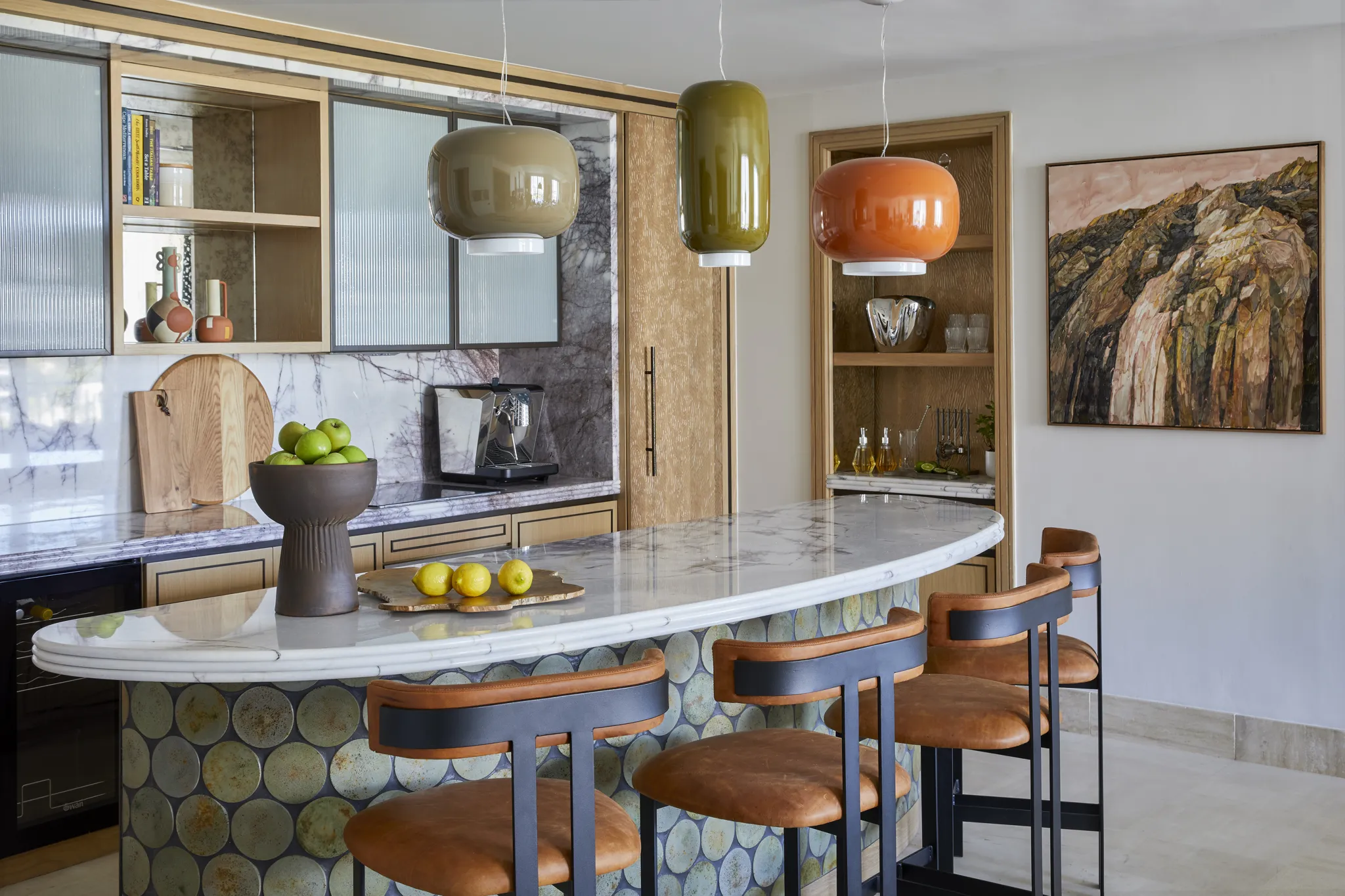 One&Only Cape Town Table Mountain Suite Bar