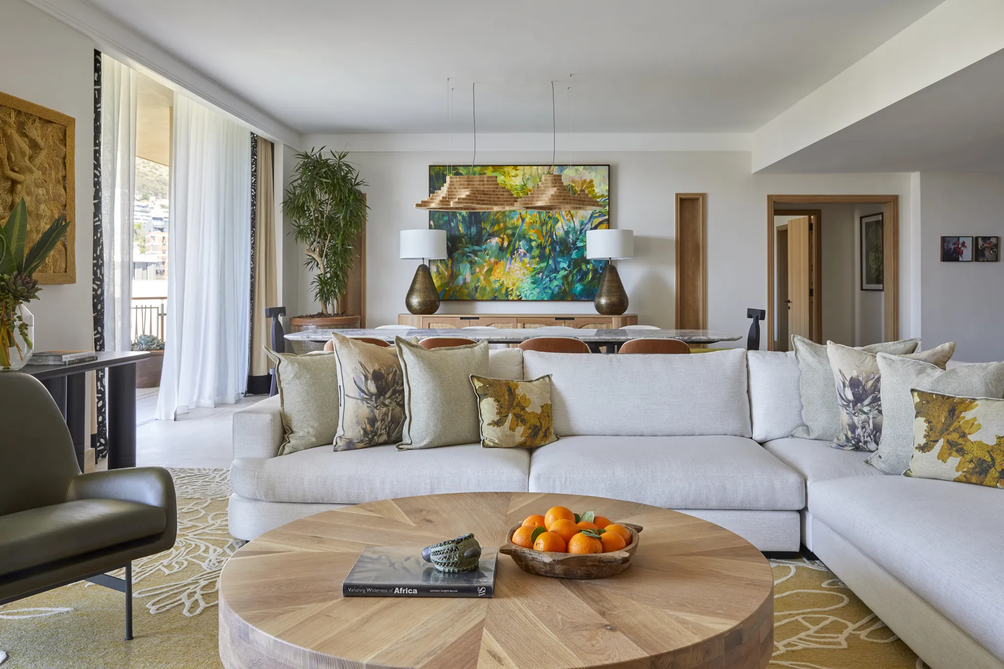 One&Only Cape Town Table Mountain Suite