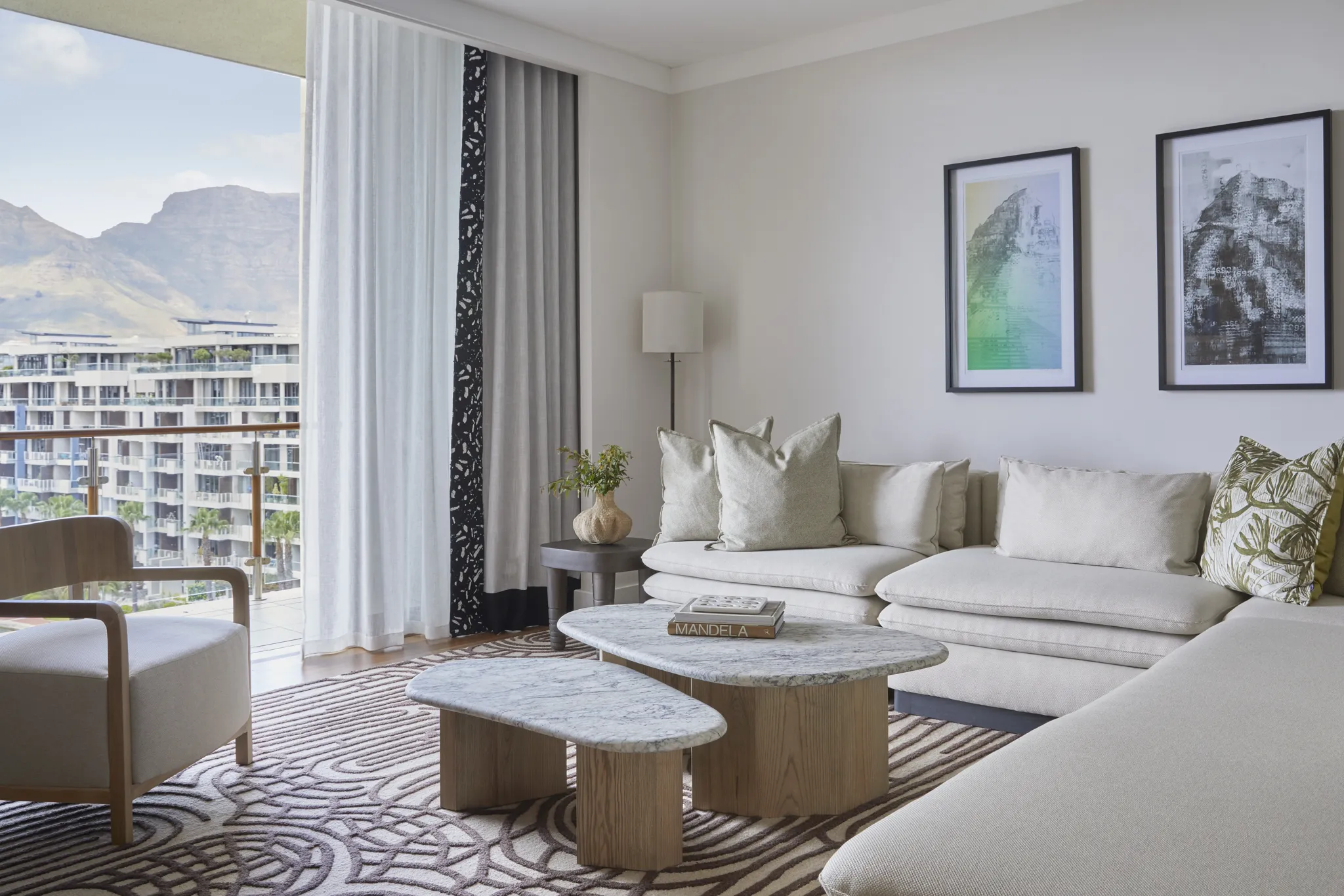 One&Only Cape Town Marina Suite