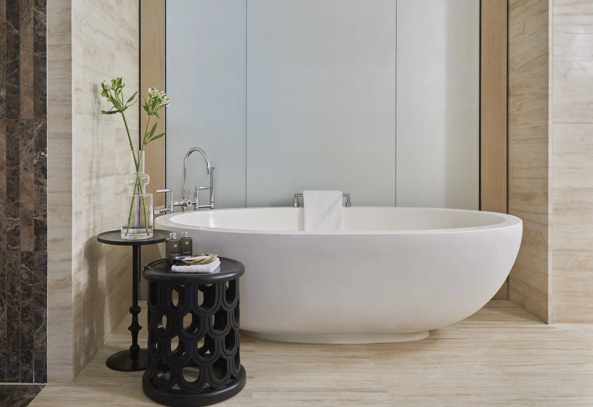 One&Only Cape Town Marina Grand Suite Bathroom