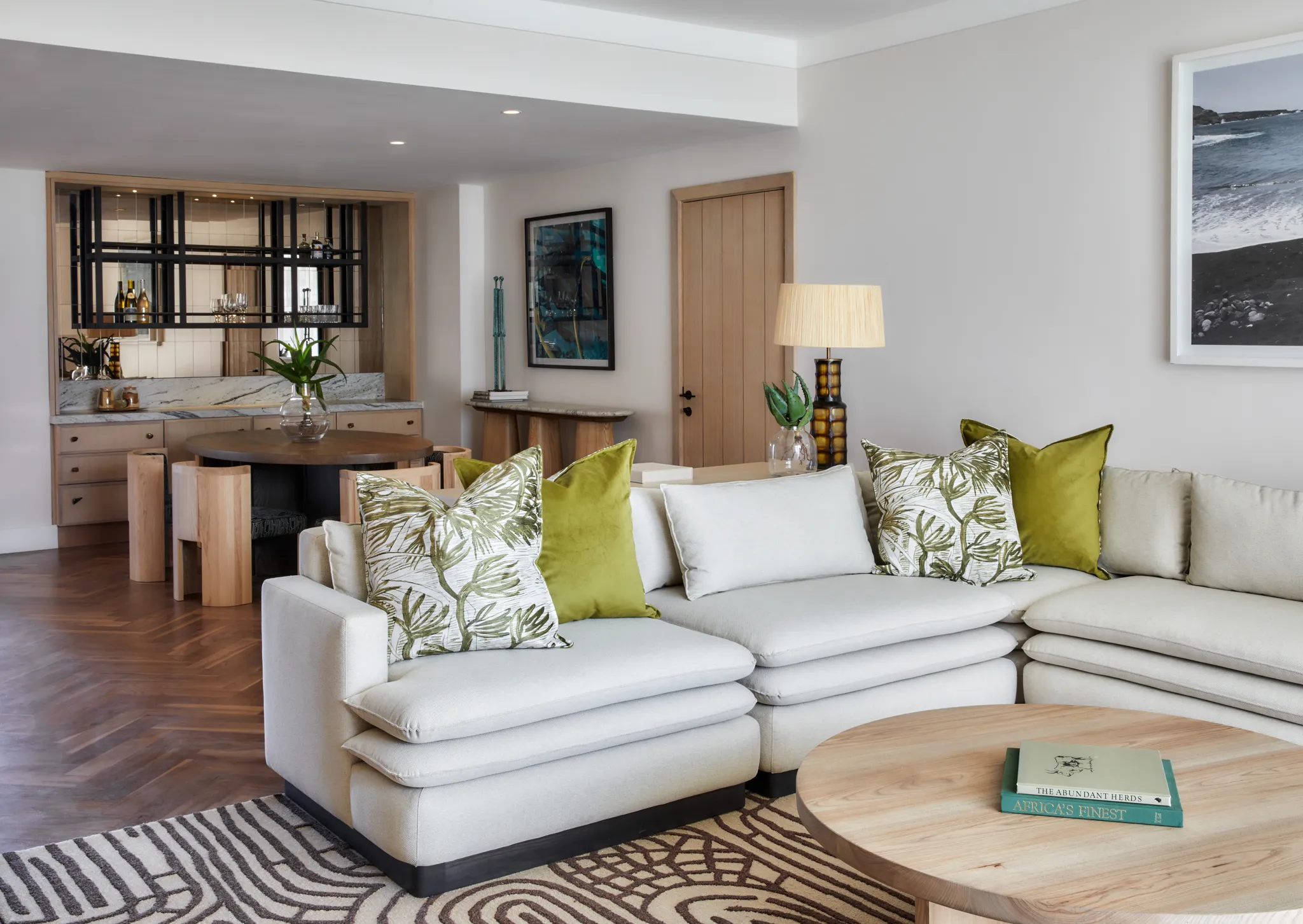 One&Only Cape Town Marina Grand Suite