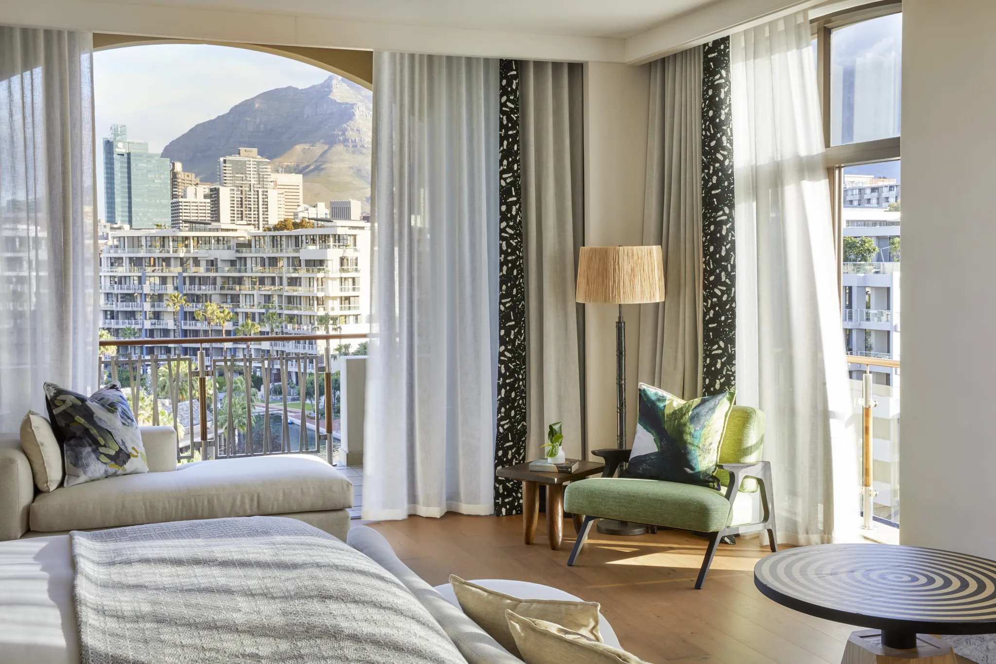 One&Only Cape Town Marina Suite
