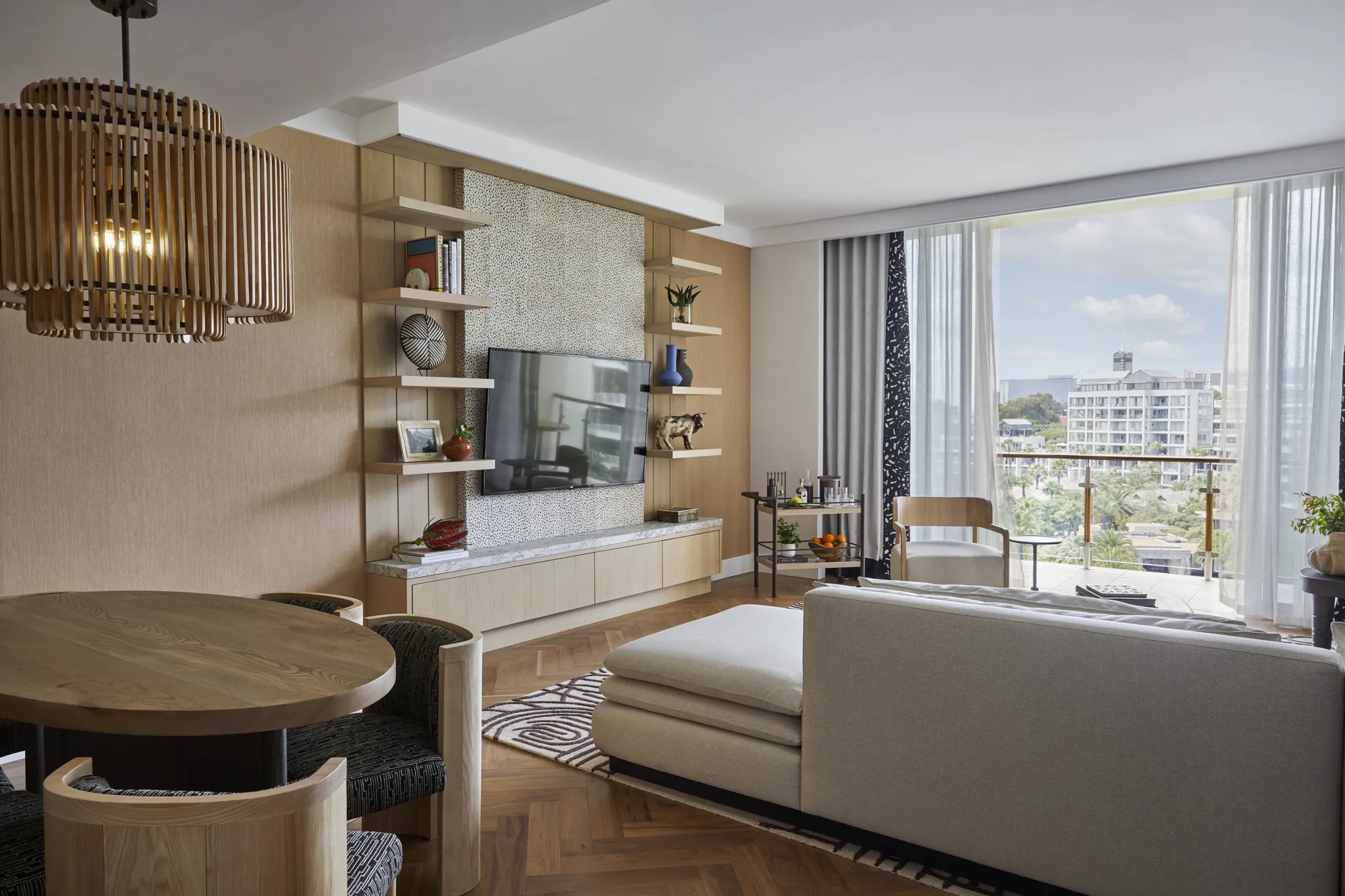 One&Only Cape Town Marina Suite