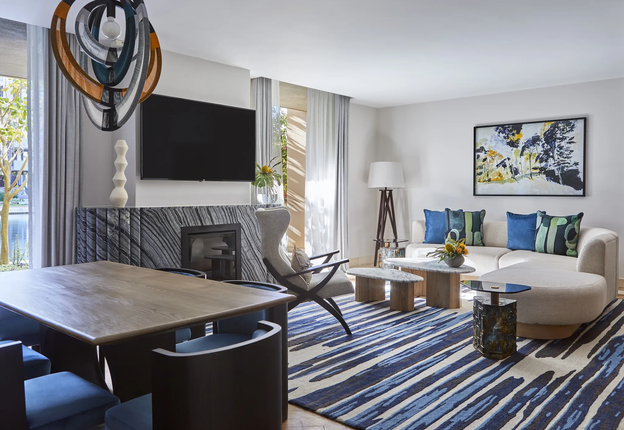 One&Only Cape Town Island Grand Suite