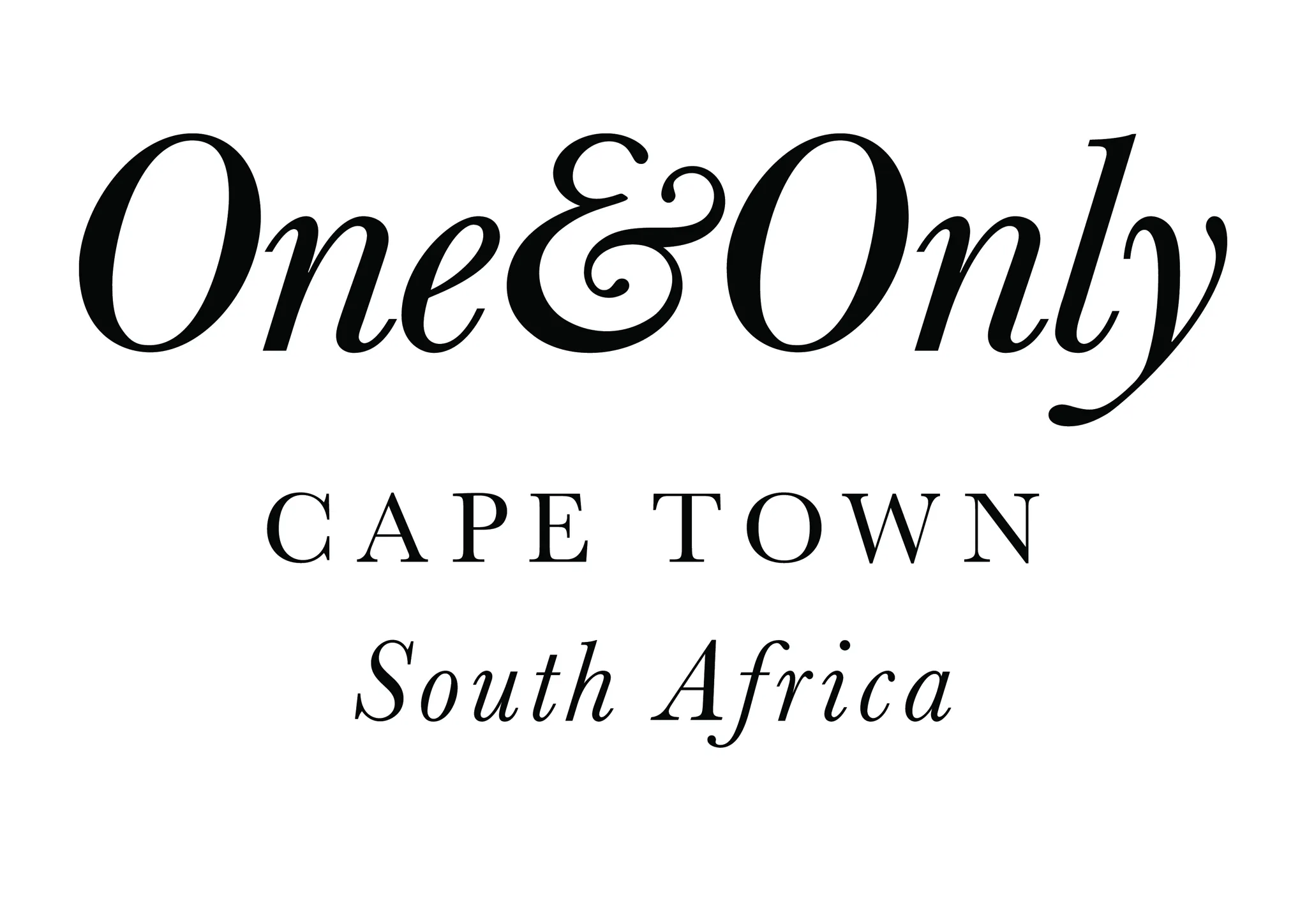 One&Only Cape Town Resort Logo