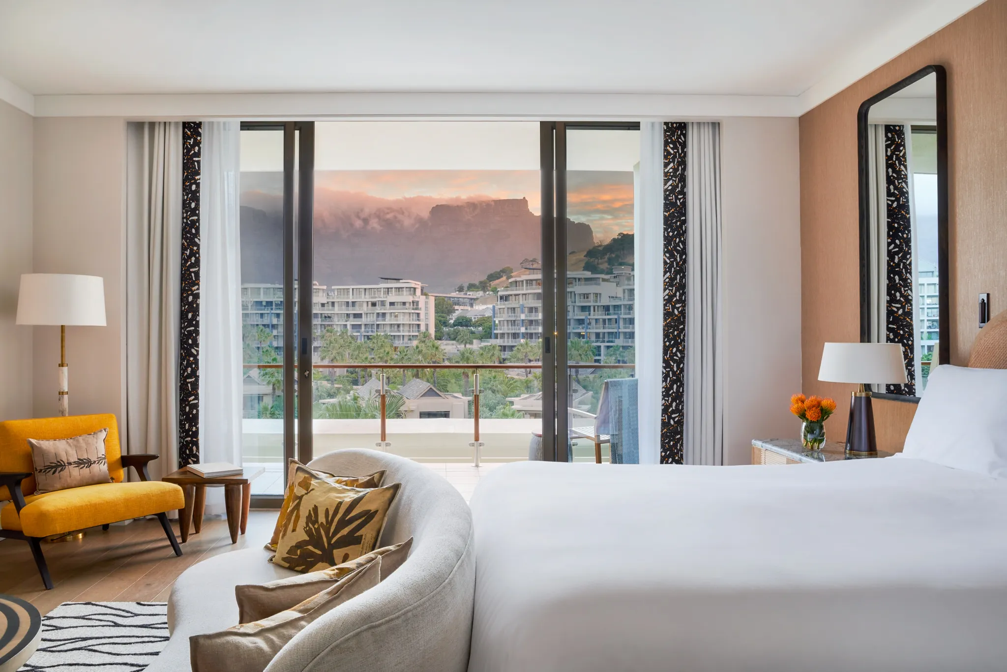 One&Only Cape Town Marina Room