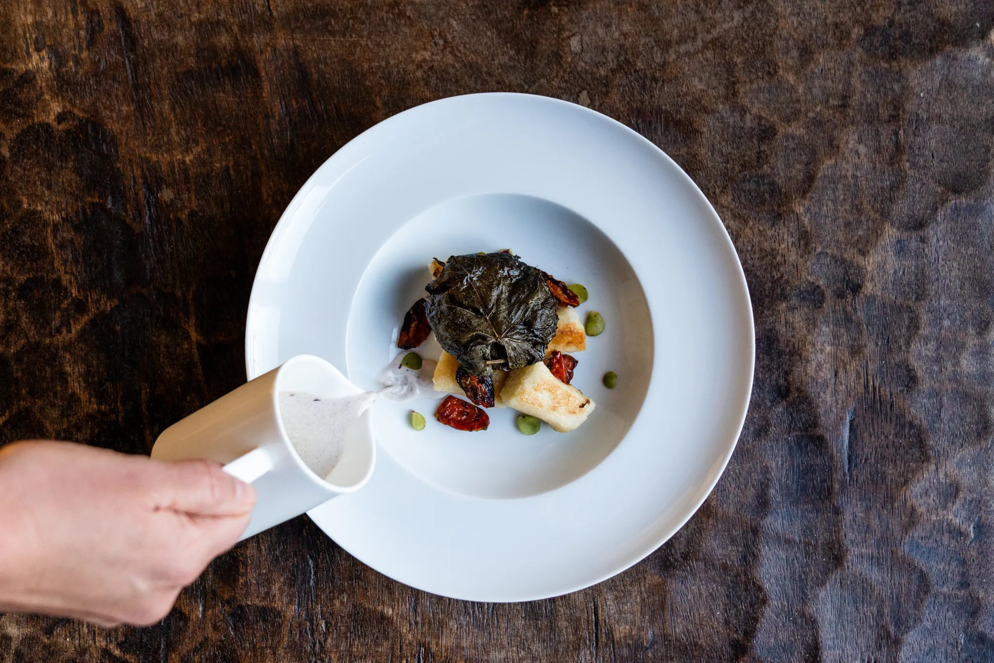 PERIVOLI LAGOON HOUSE