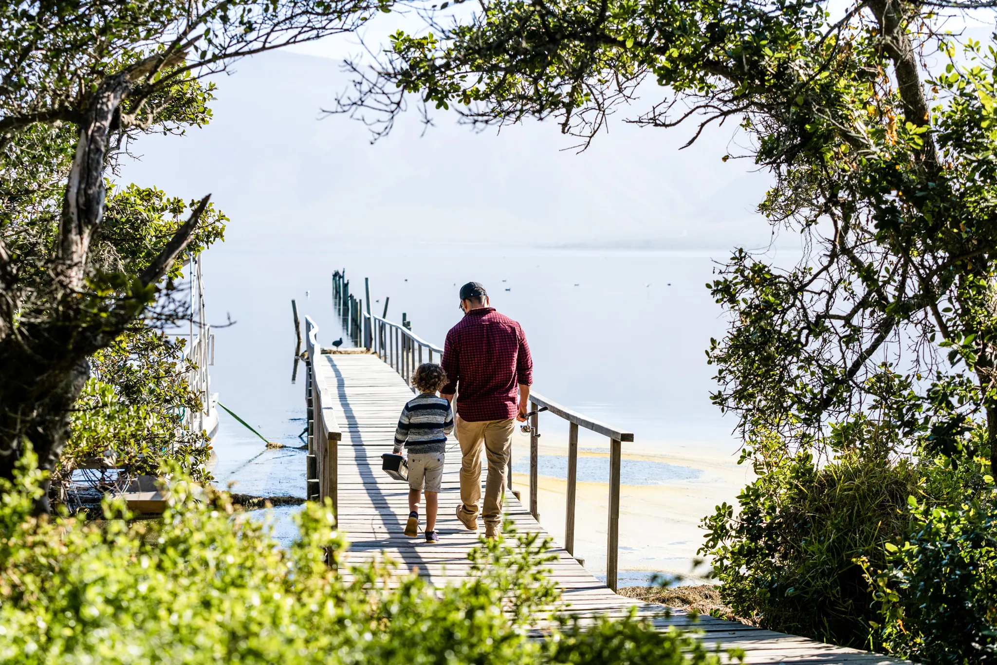 PERIVOLI LAGOON HOUSE