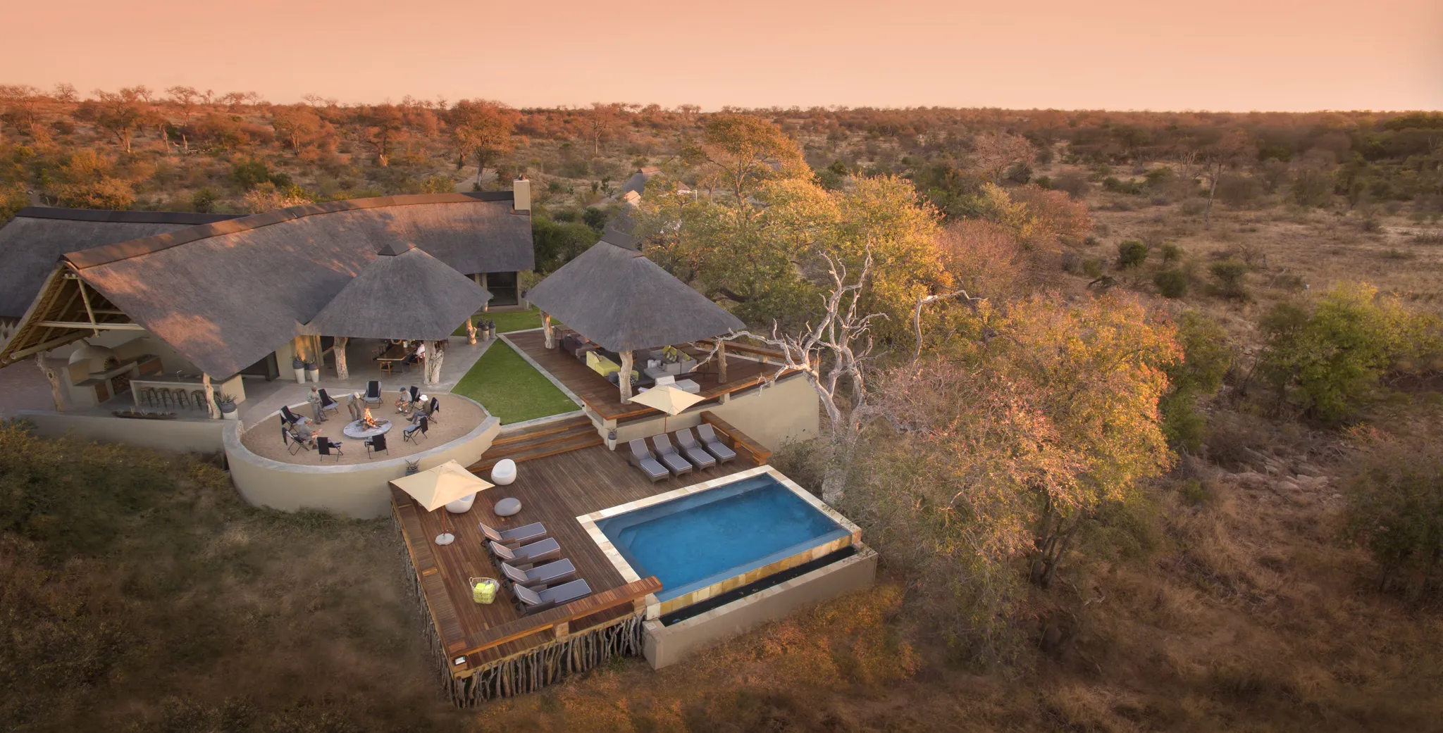 RockFig Safari Lodge