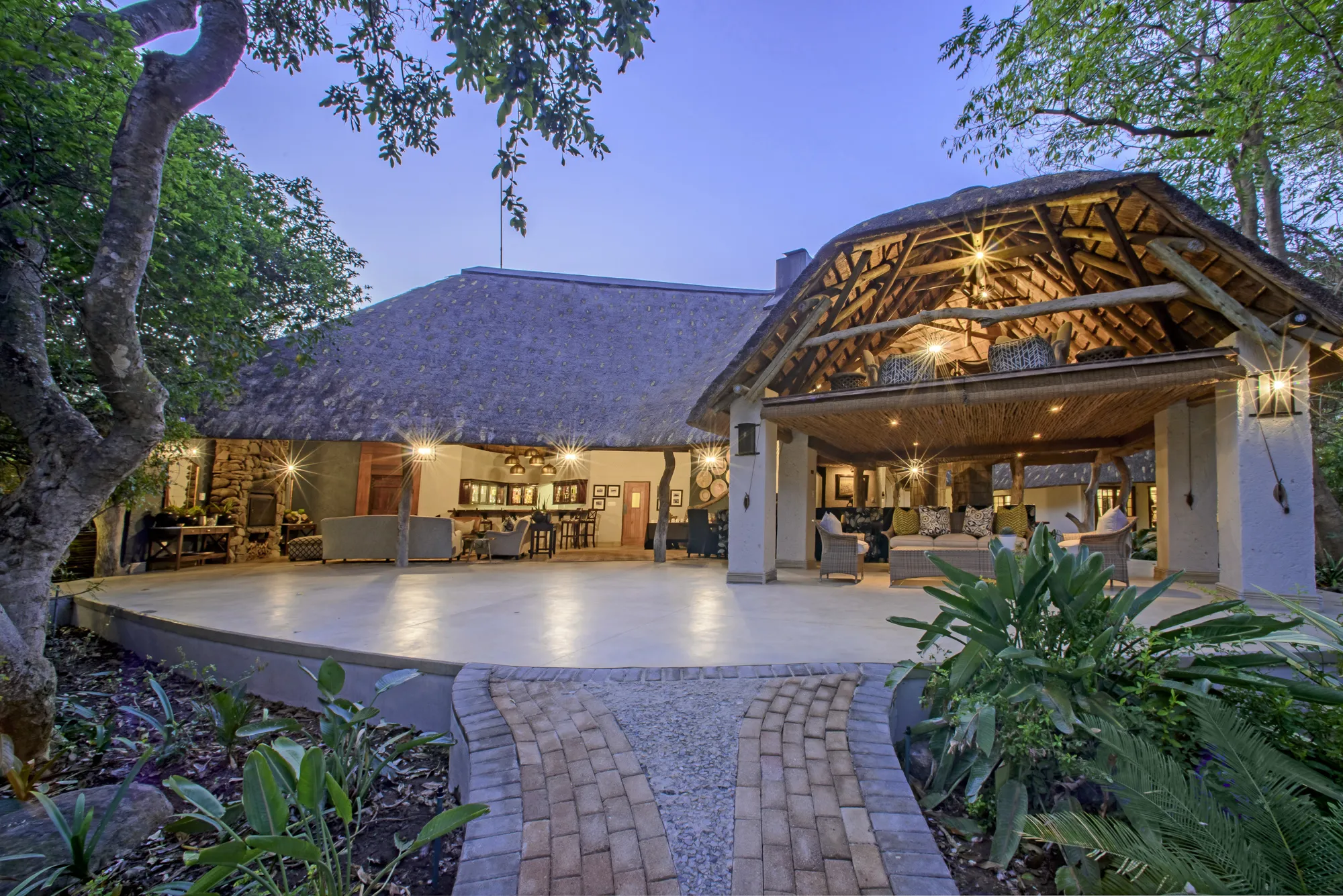 Savanna Private Game Reserve