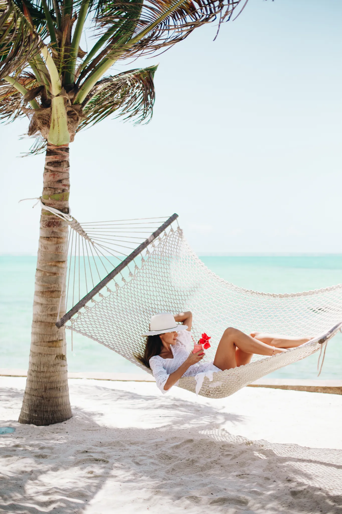 Hammock per each room