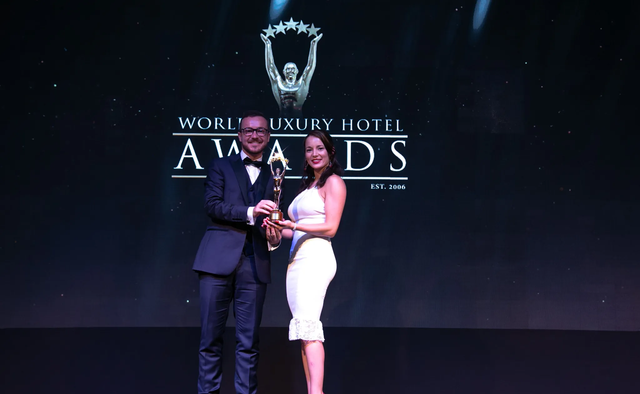 Best private beach resort in the whole Africa of 2024