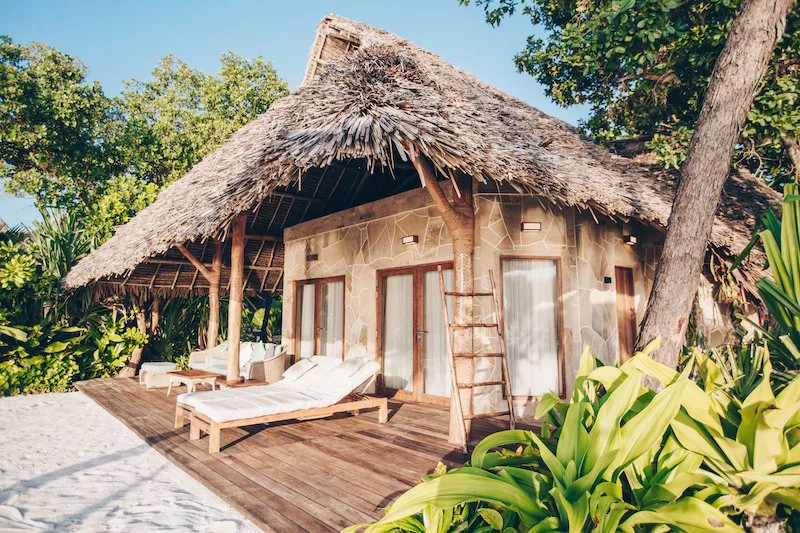 Seafront Luxury Villa - terrace