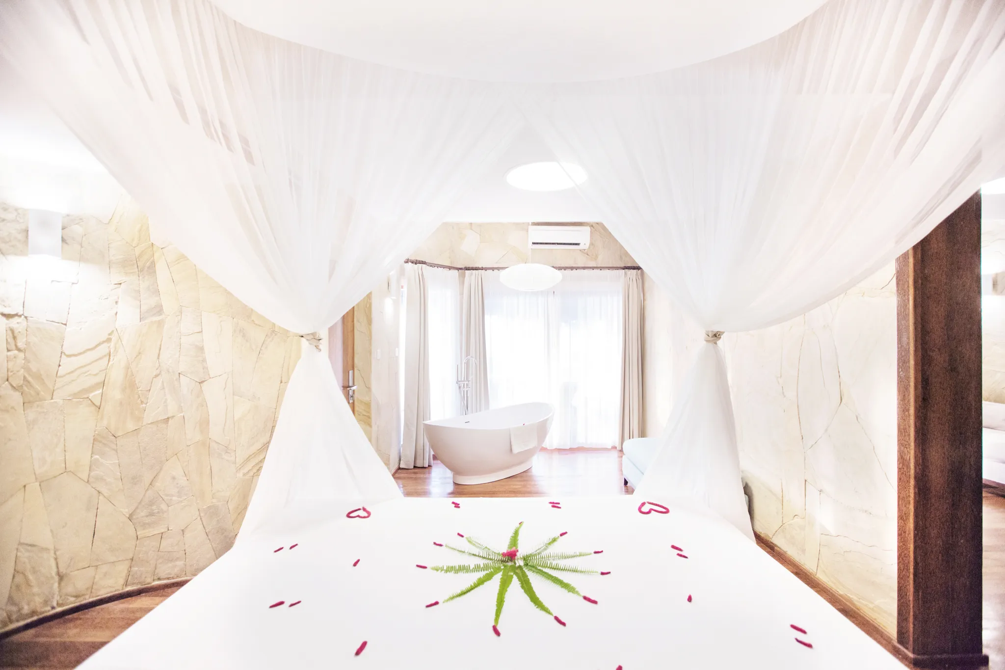 Seafront Luxury Villa