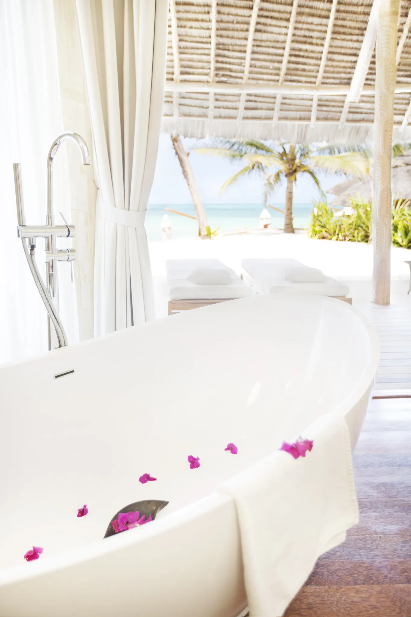 Seafront Luxury Villa