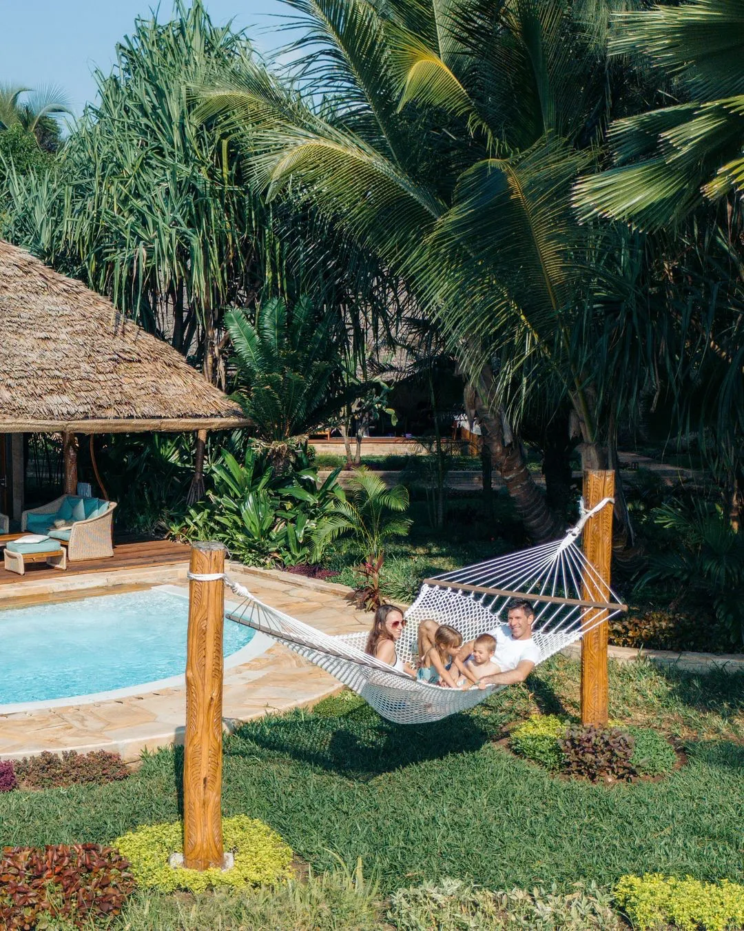 Seafront Luxury Villa with a Private Pool