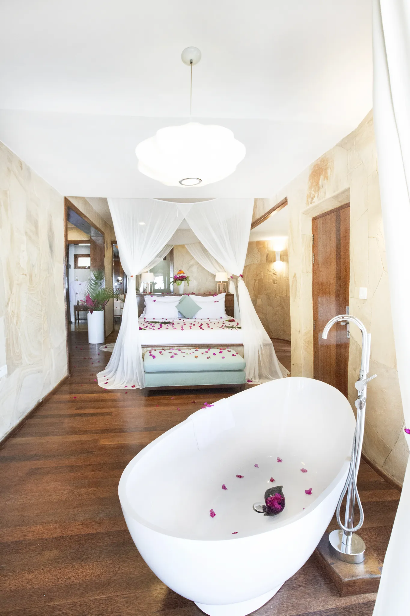 Seafront Luxury Villa with a Private Pool